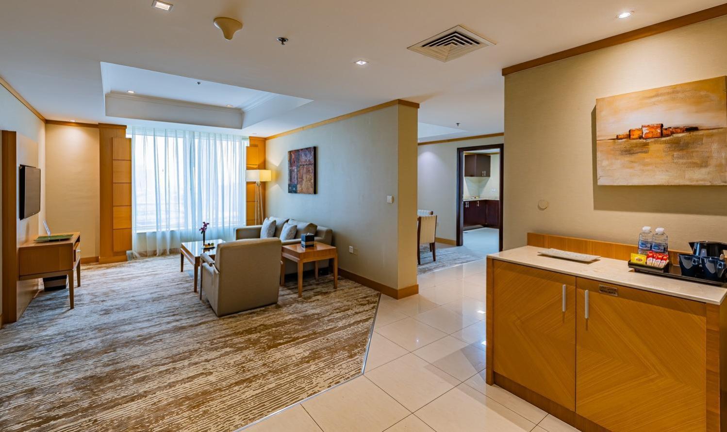 Premium Two-Bedroom Suite