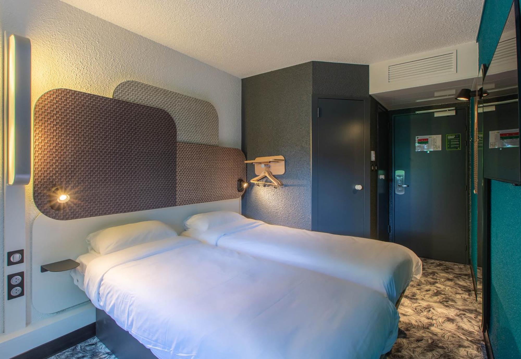 Chambre Lits Jumeaux