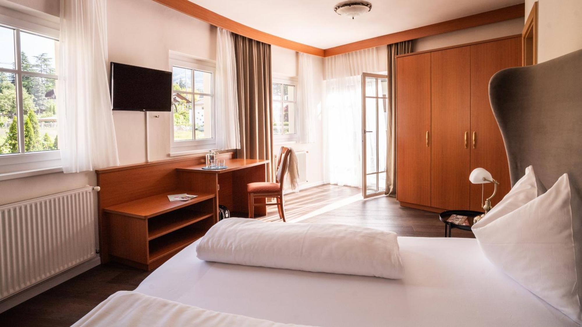 Deluxe Double Room Vita