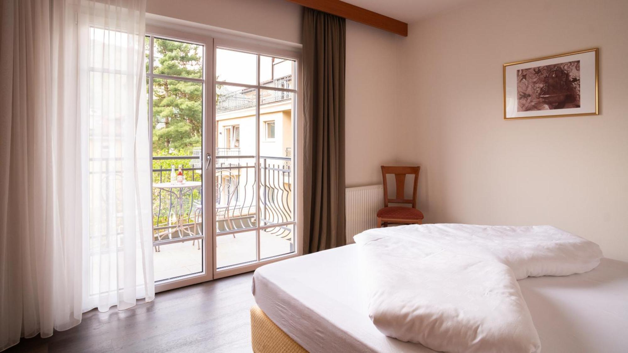 Standard Double Room Balcony Flair
