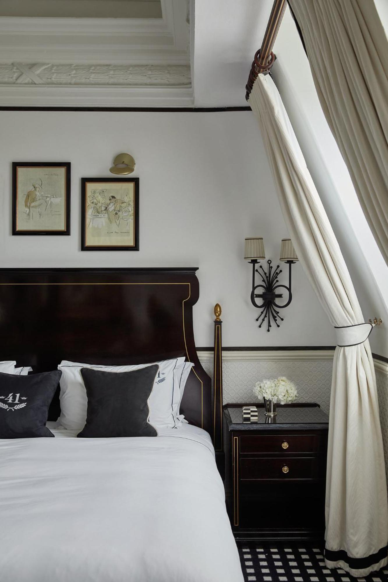 Executive King Room