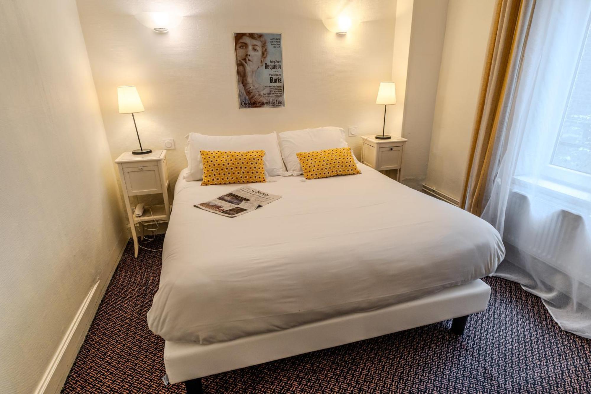 Double Room Bath