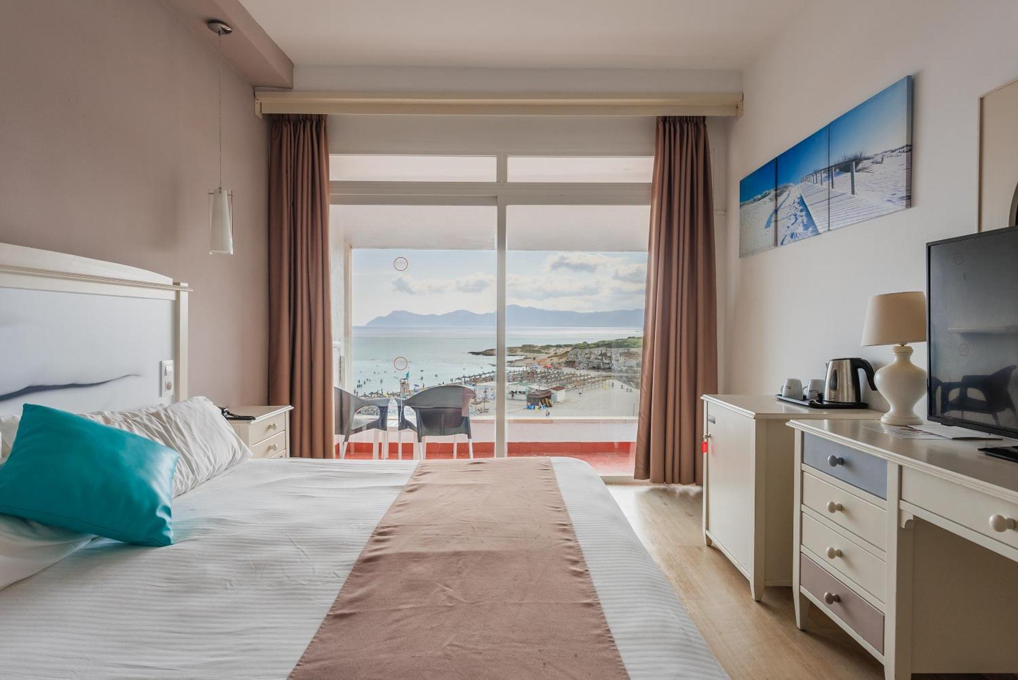 Habitación Doble con vistas al mar - 1 o 2 camas
