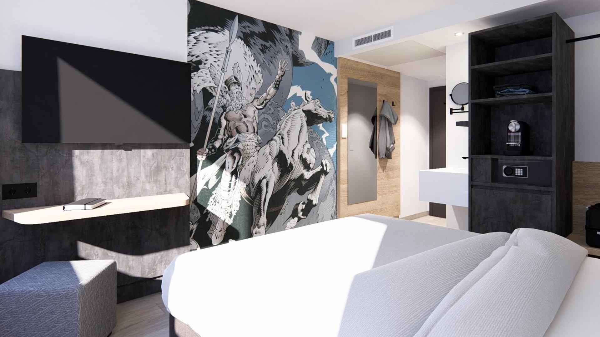 Superior Doppelzimmer