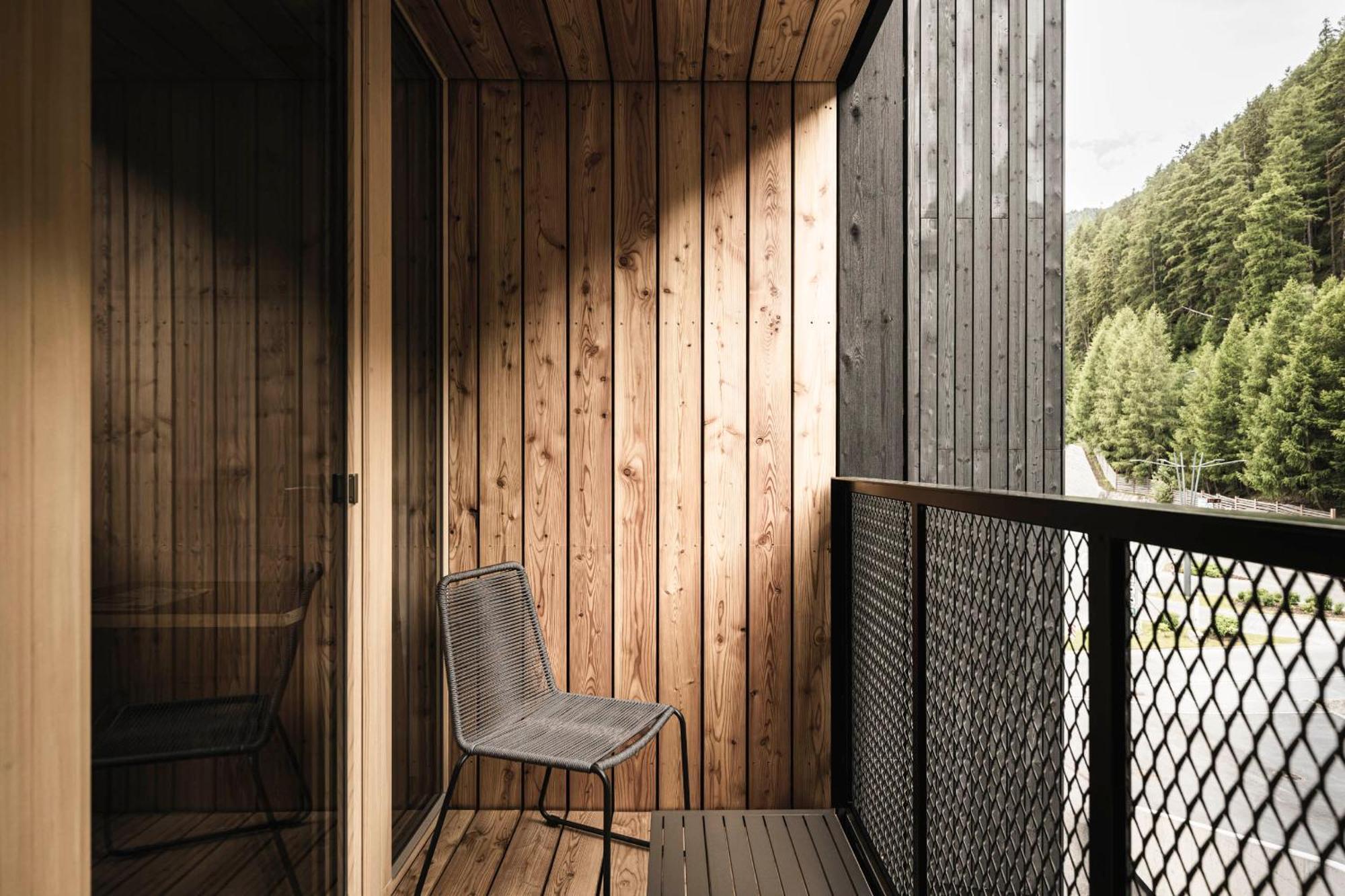 Basic Double Room Balcony