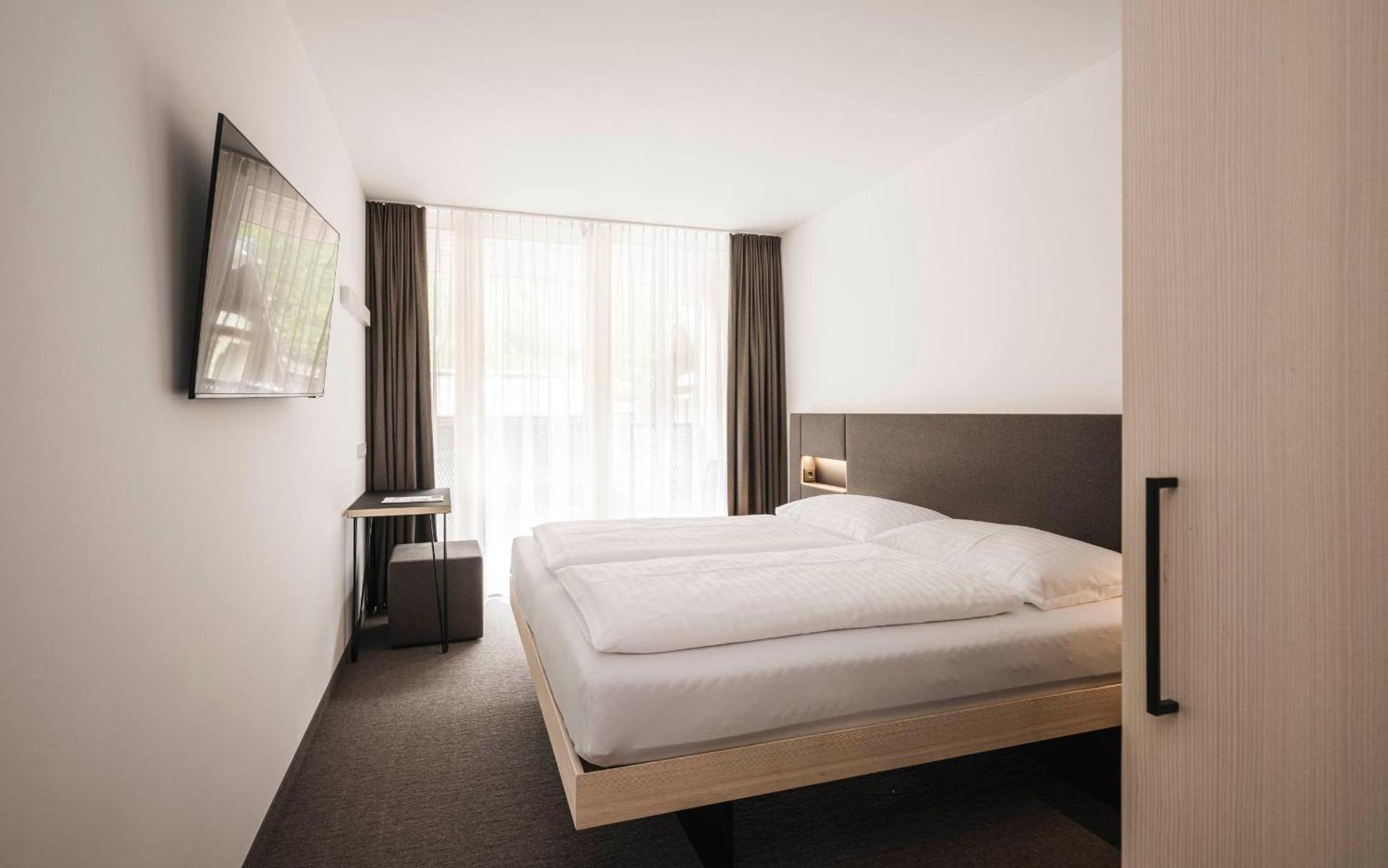Basic Double Room Balcony
