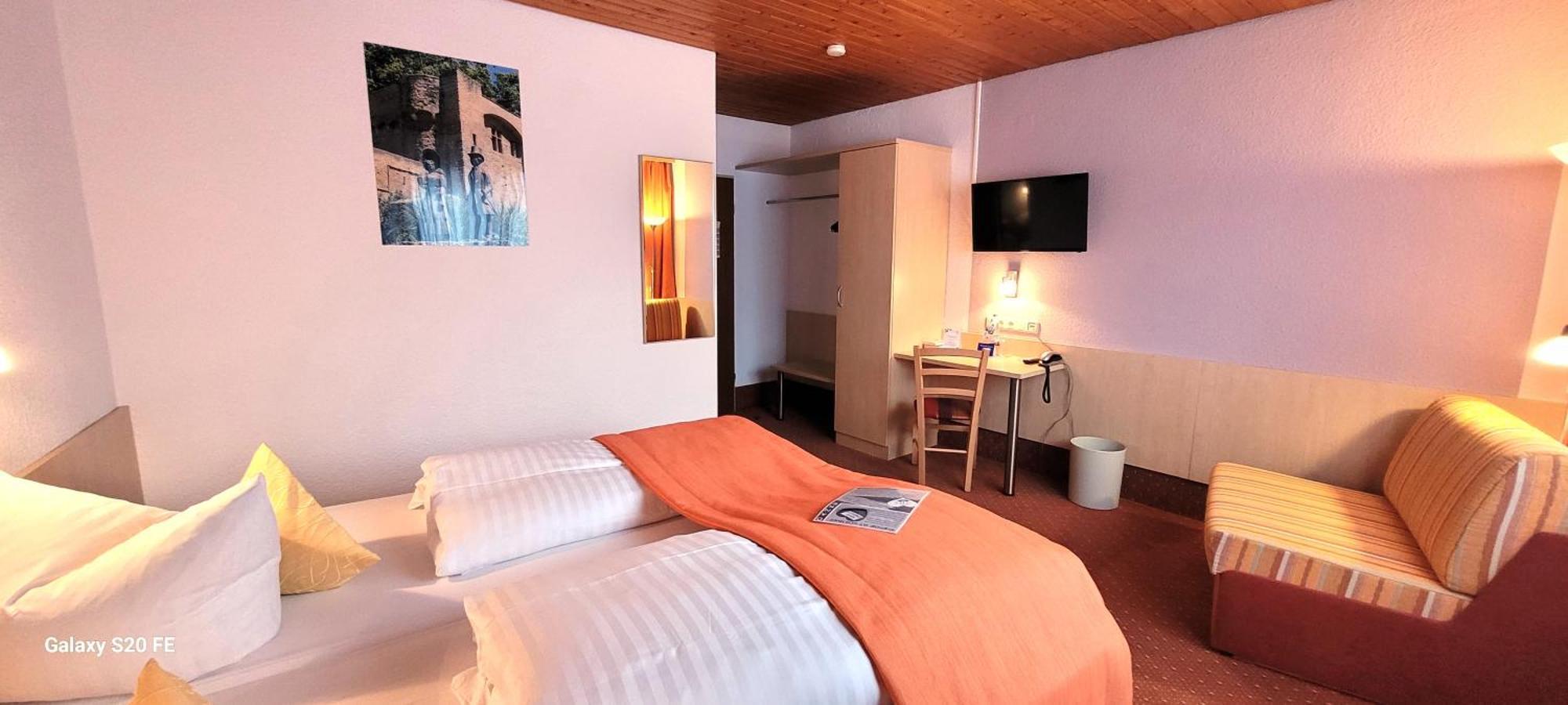 Comfort Double Room