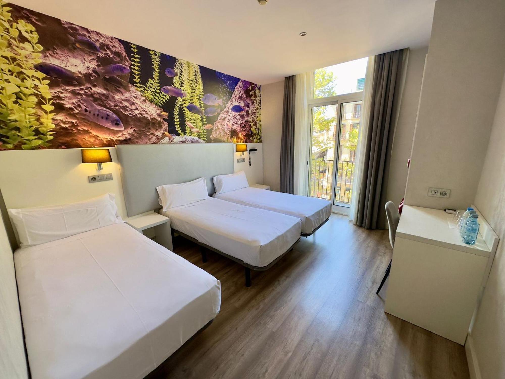 Double or Twin Room Extra Bed
