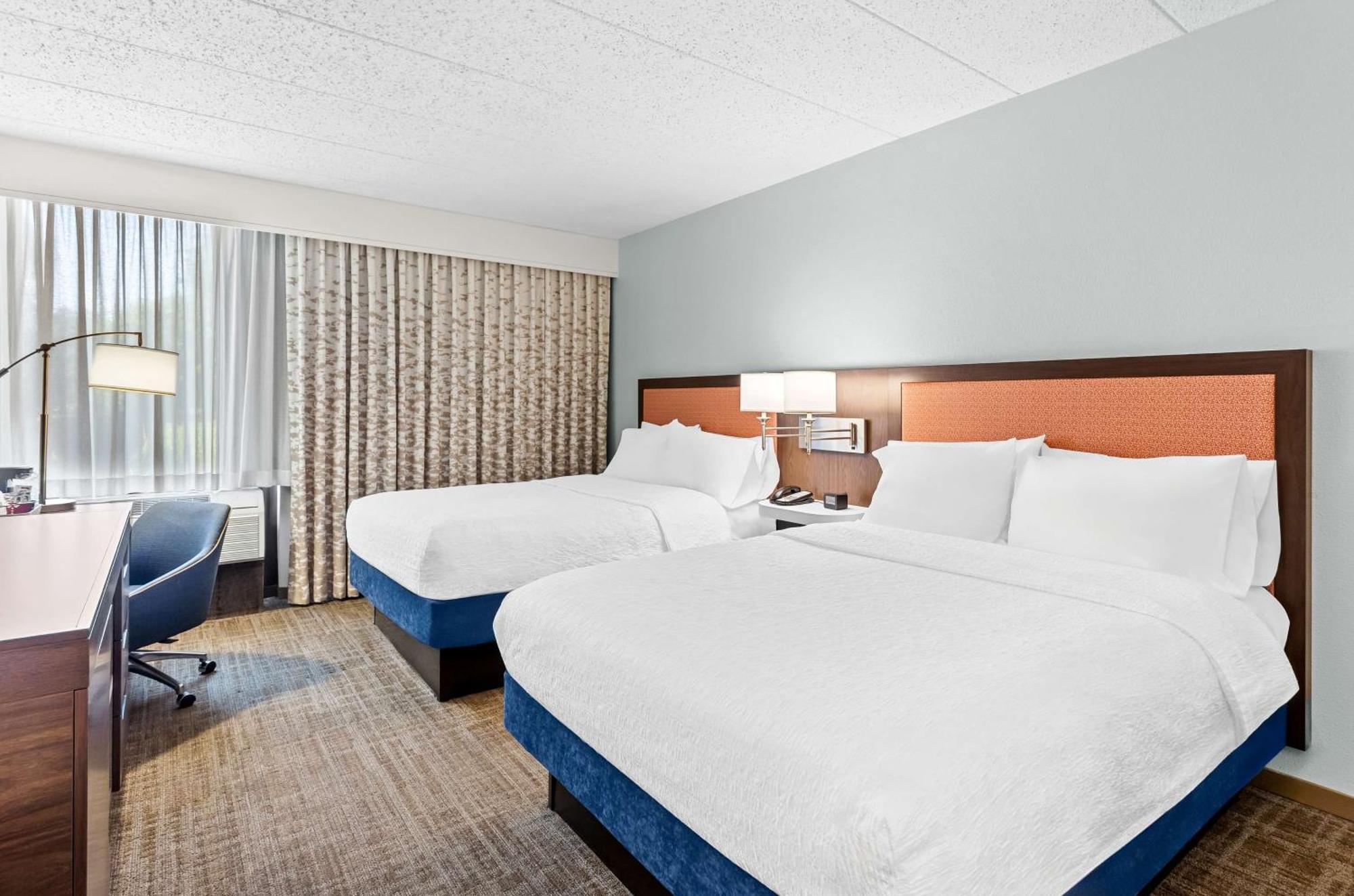Double Room - Non-Smoking