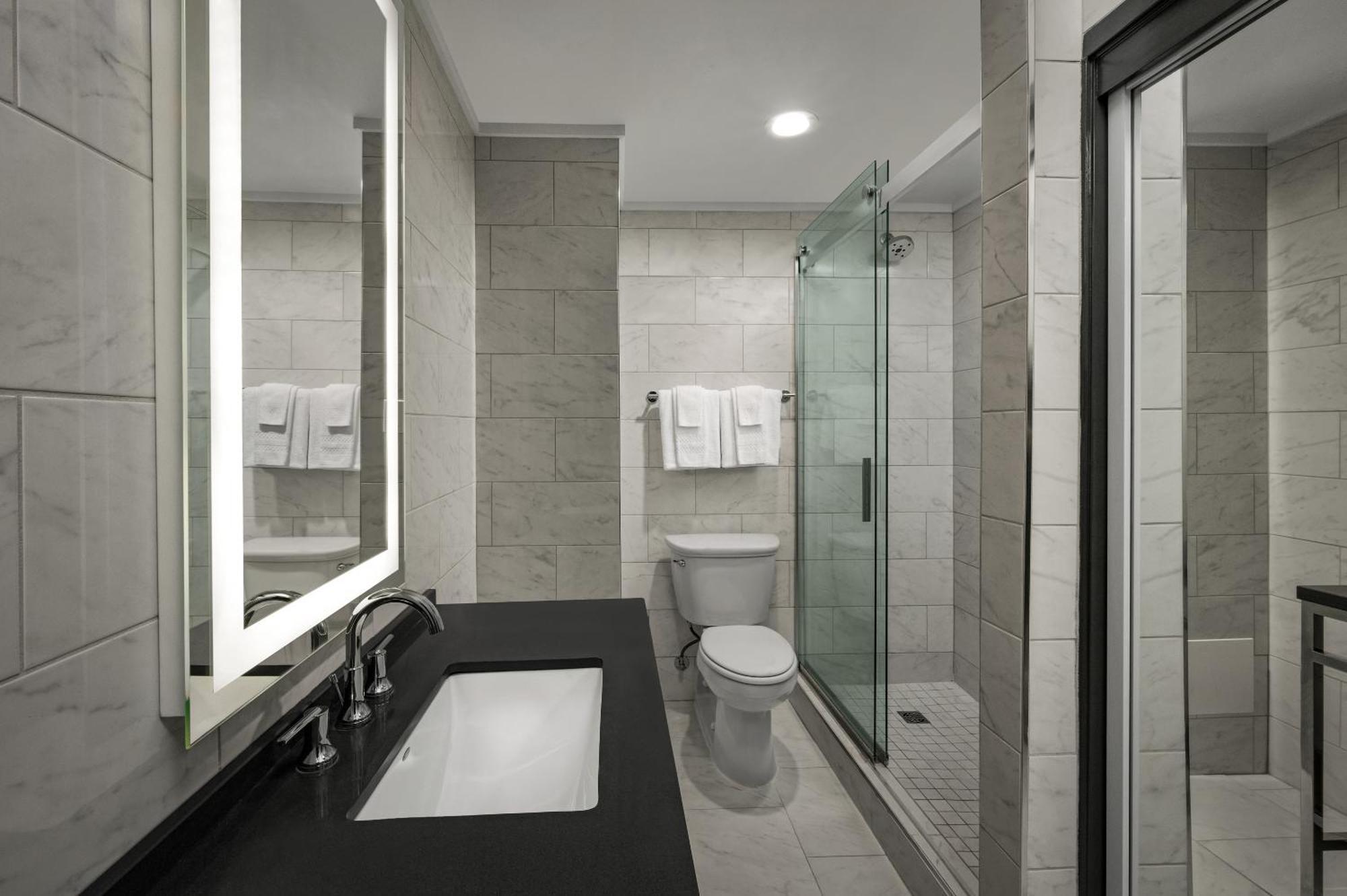 Double Room Two Double Beds Non-Smoking
