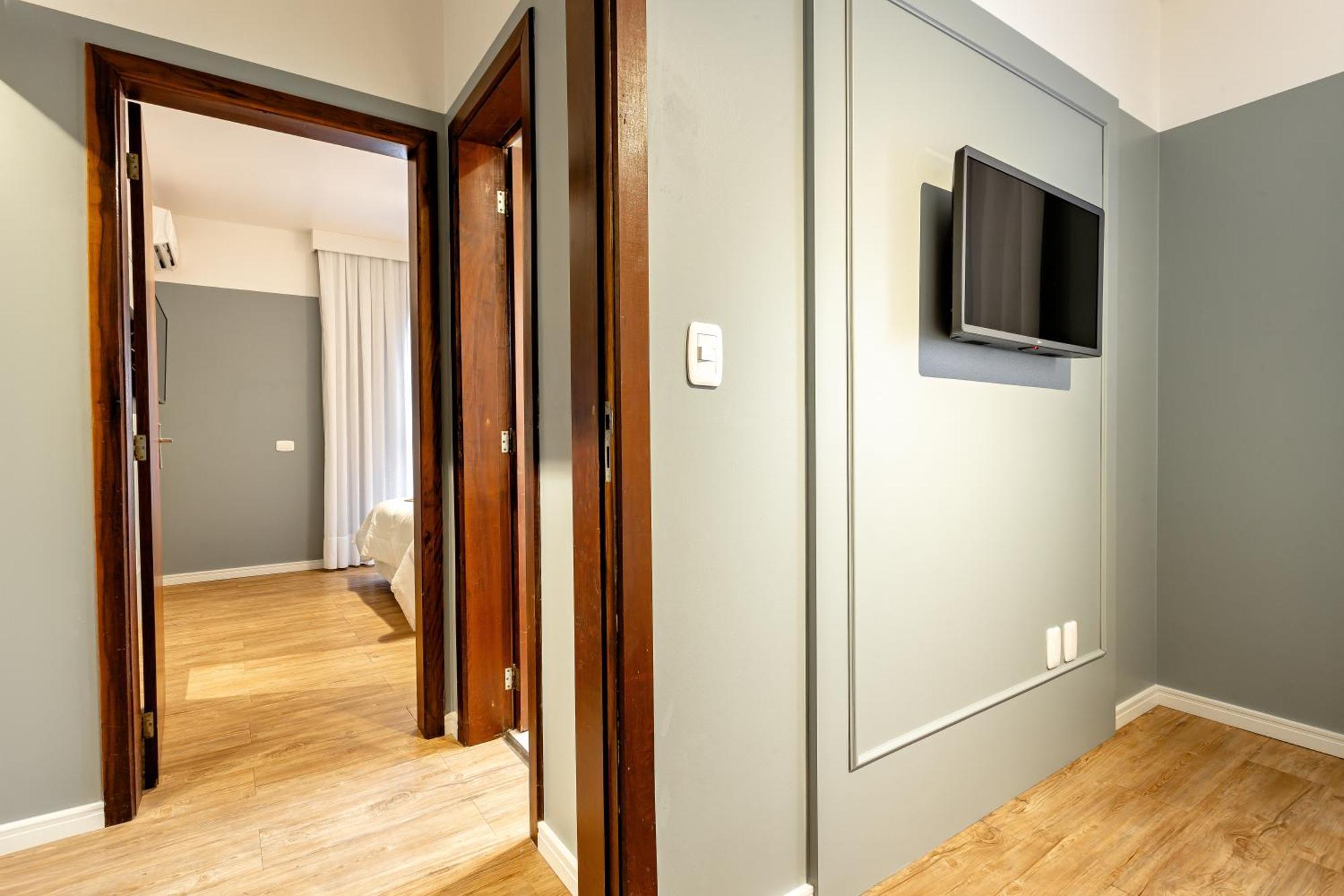 Two-Bedroom Family Apartment