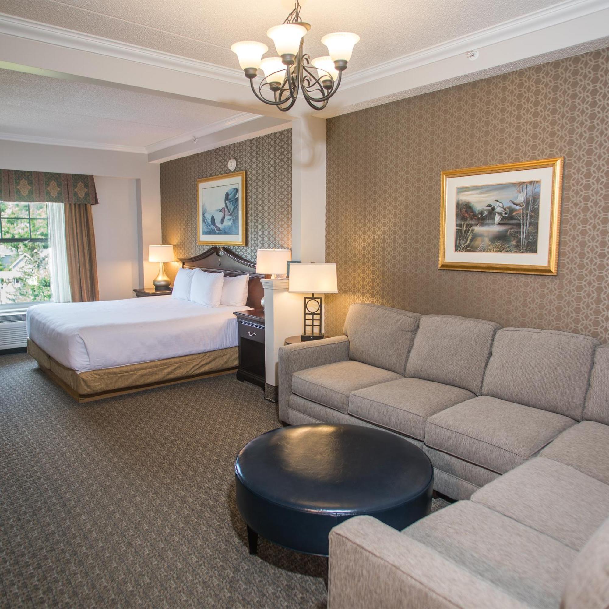 Grand King Room Mountain View