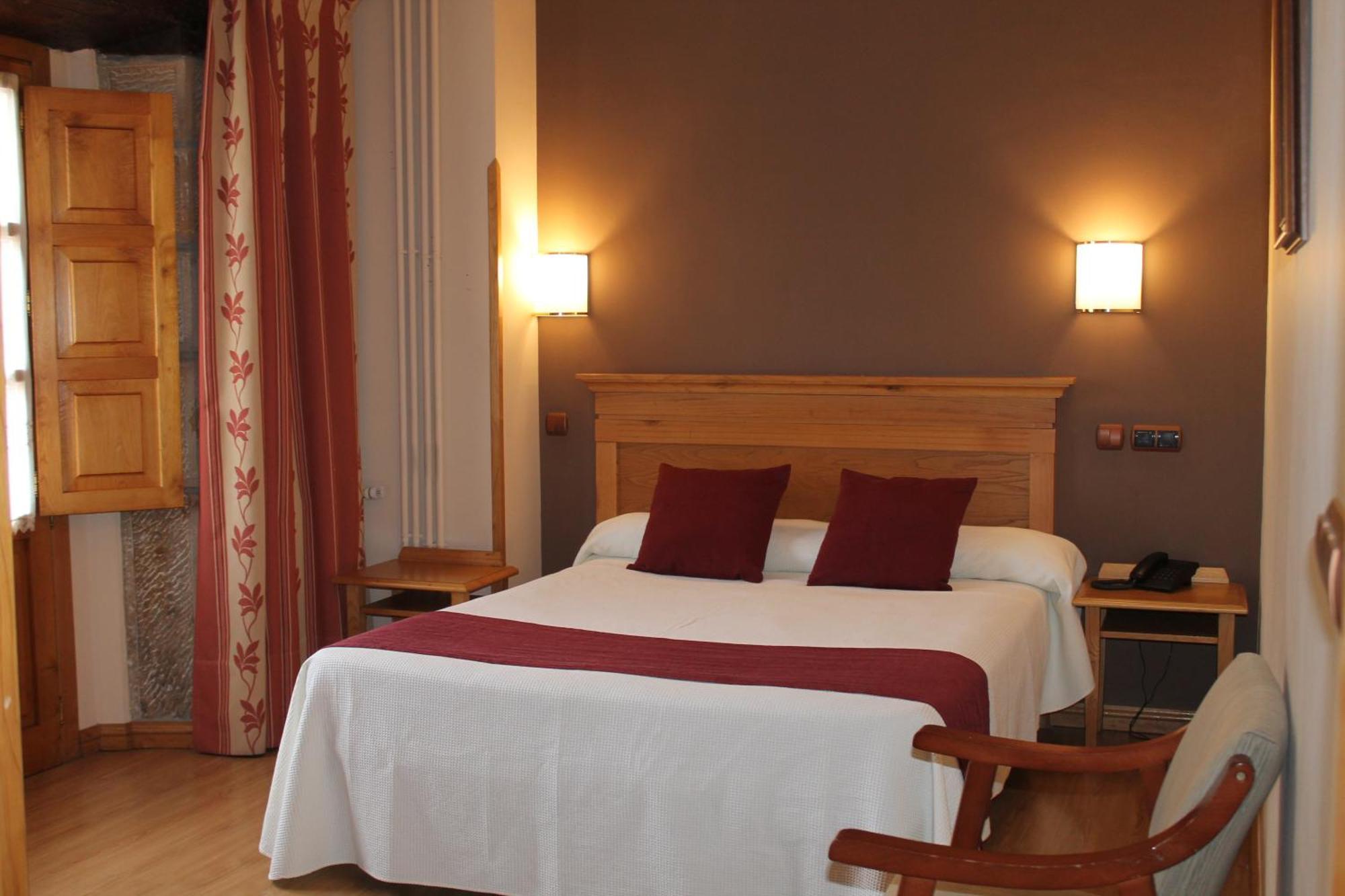 Suite Junior con balcón