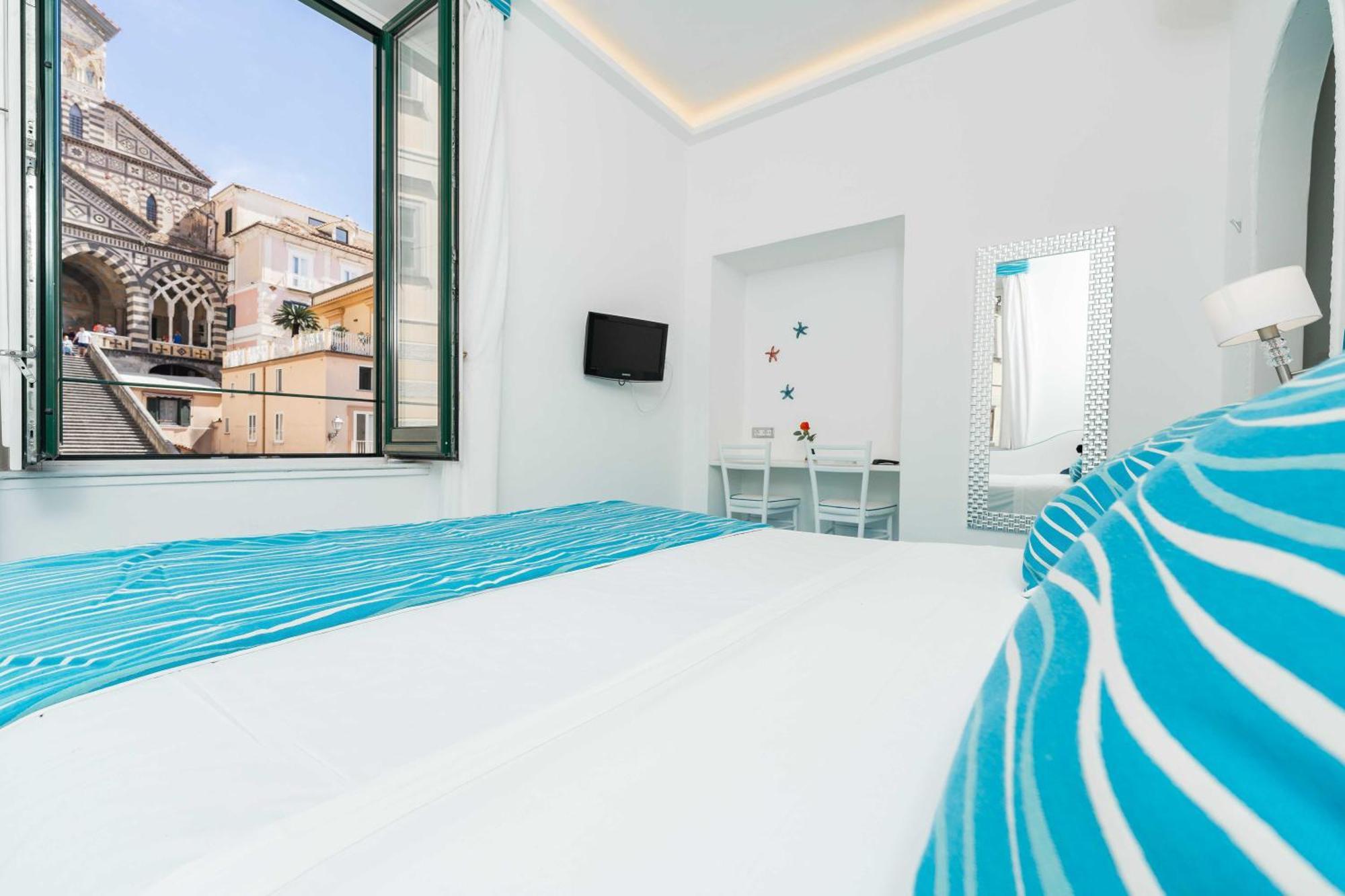 Double or Twin Room View