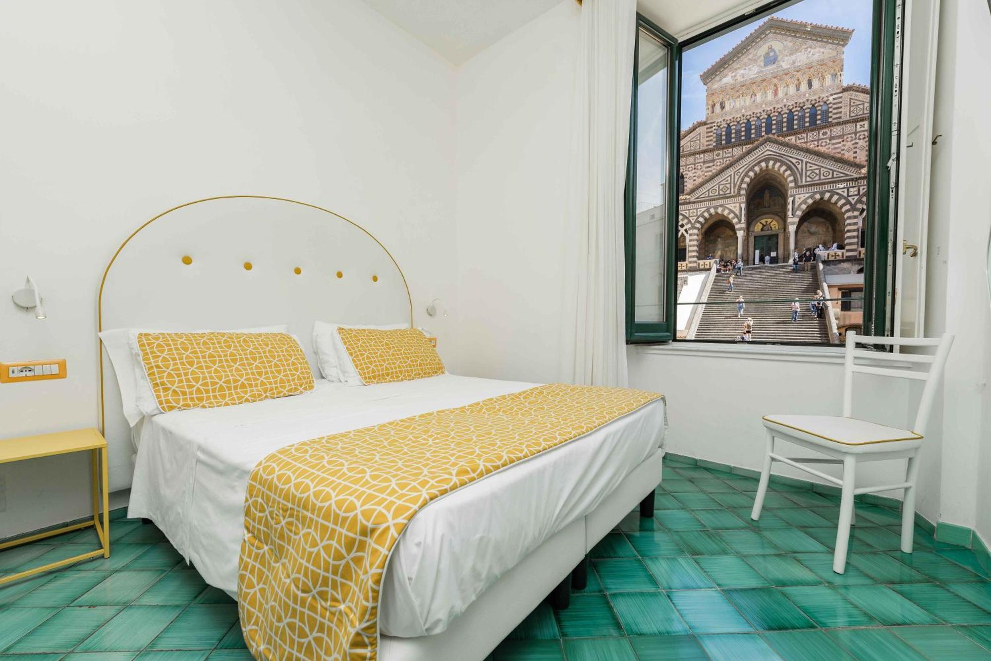 Double or Twin Room View