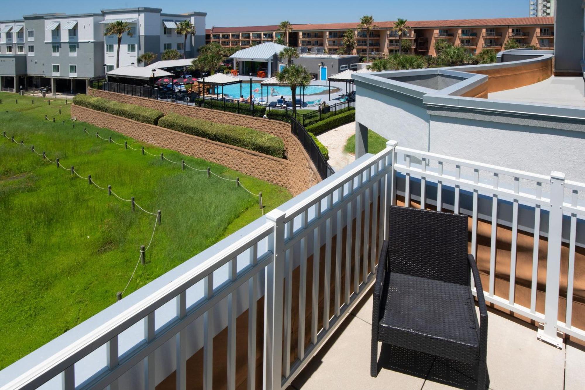 Queen Room Two Queen Beds Pool View