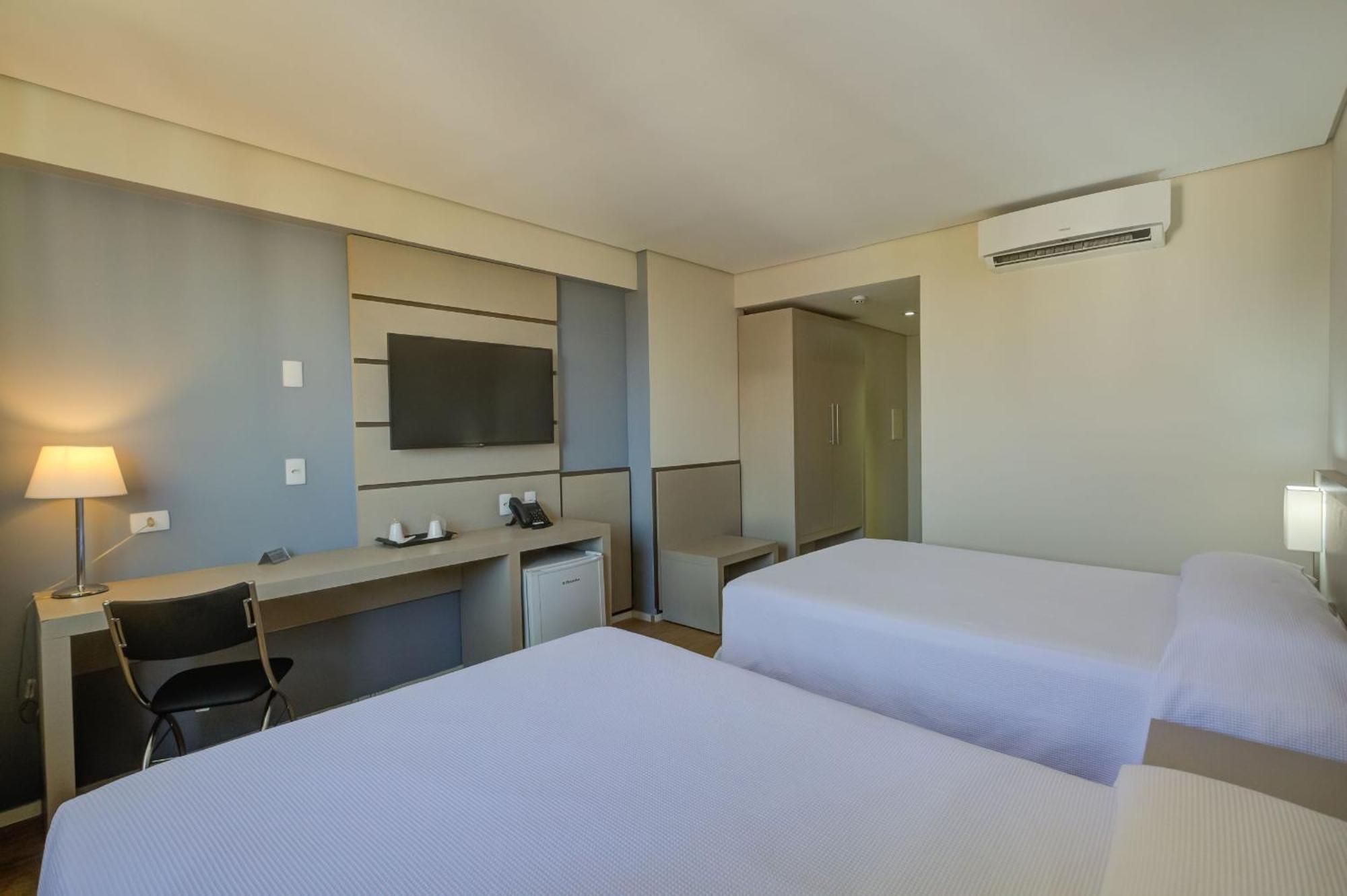 Superior Double Room Two Double Beds