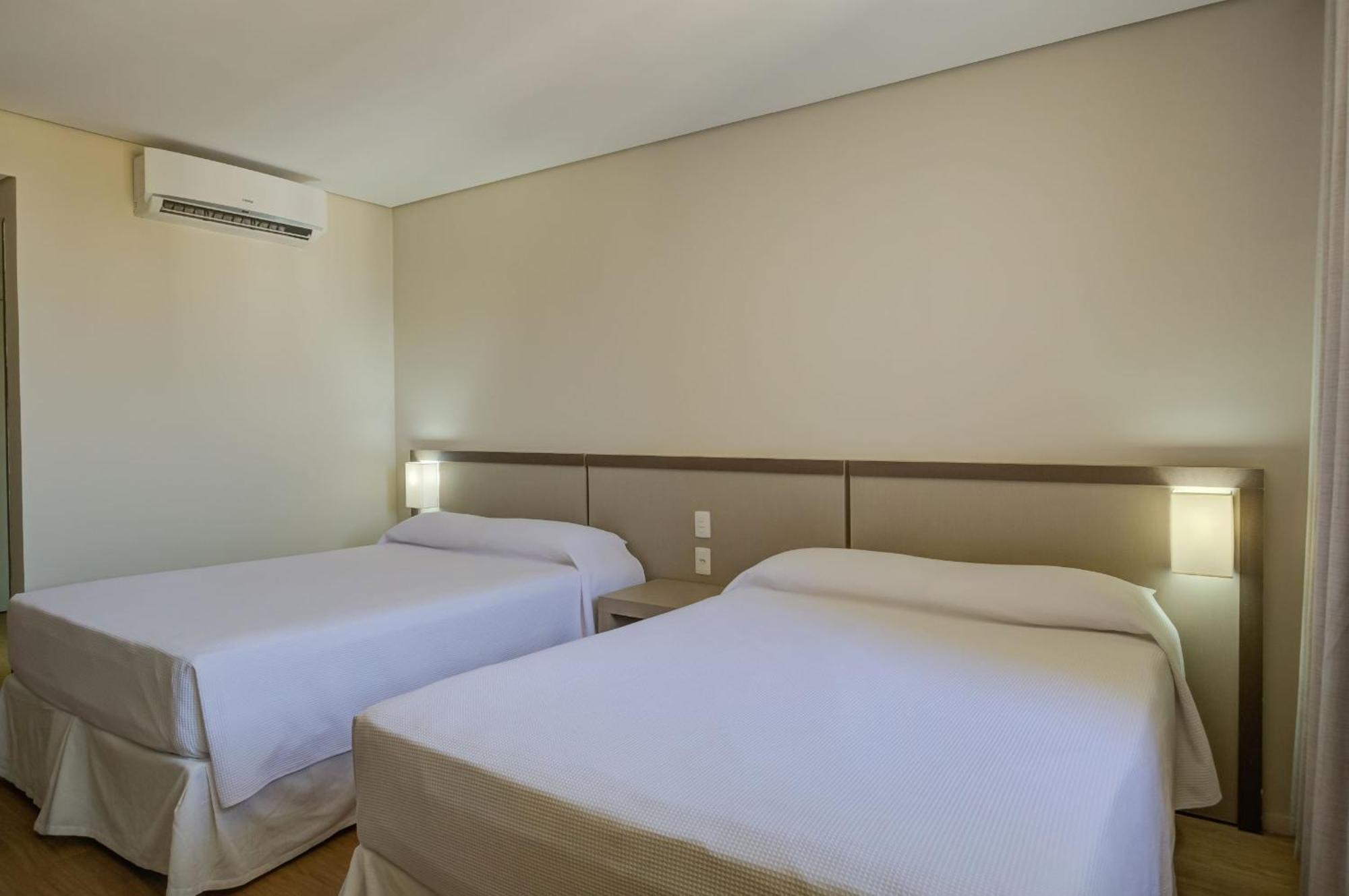 Superior Double Room Two Double Beds