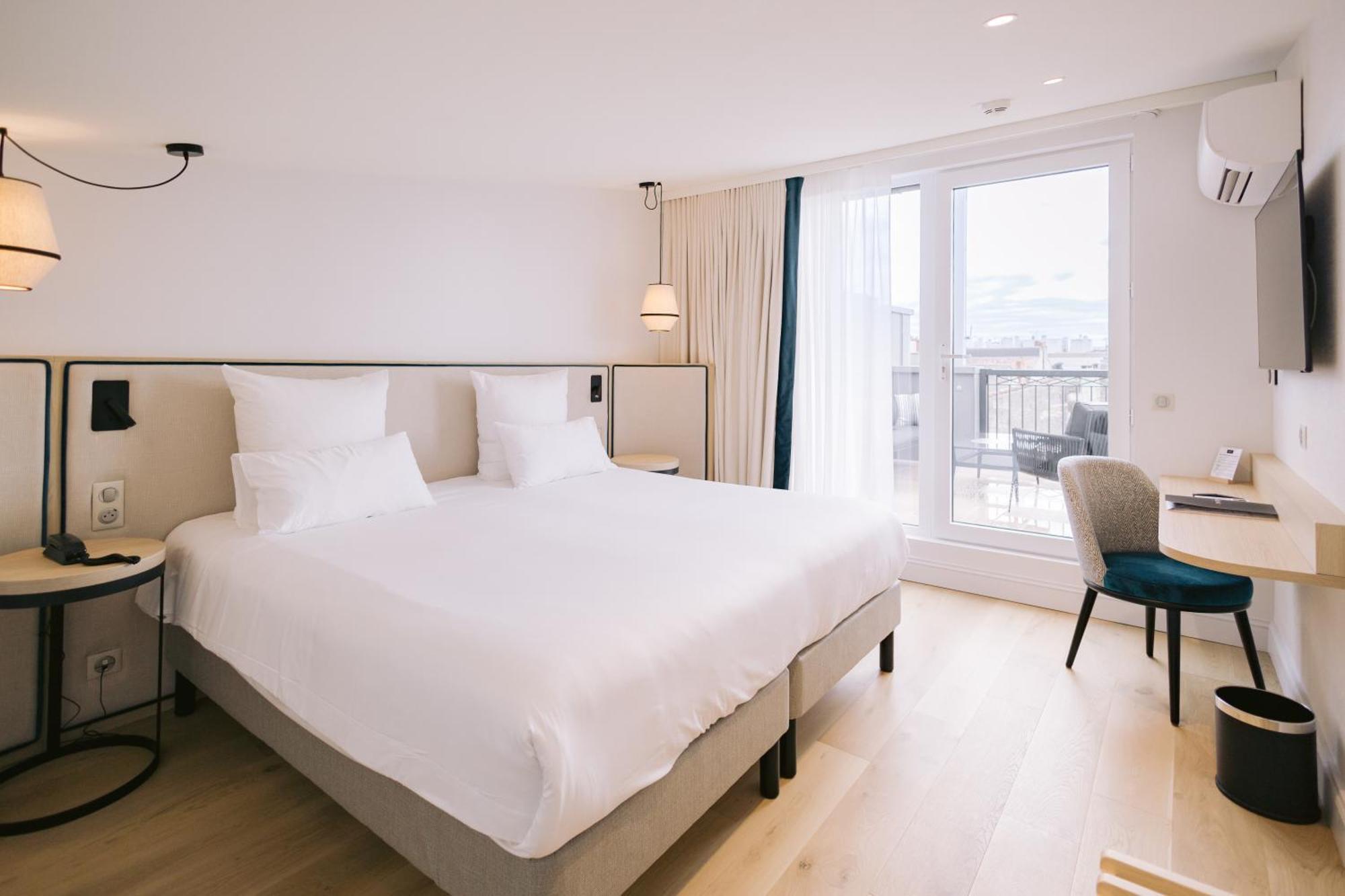 Suite Terrace