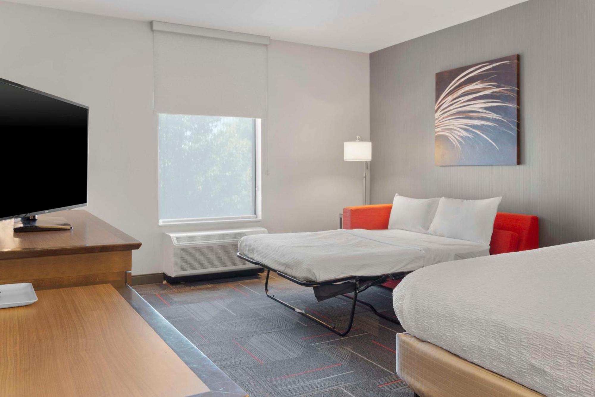 King Room Sofa Bed Hearing Access or Non-Smoking