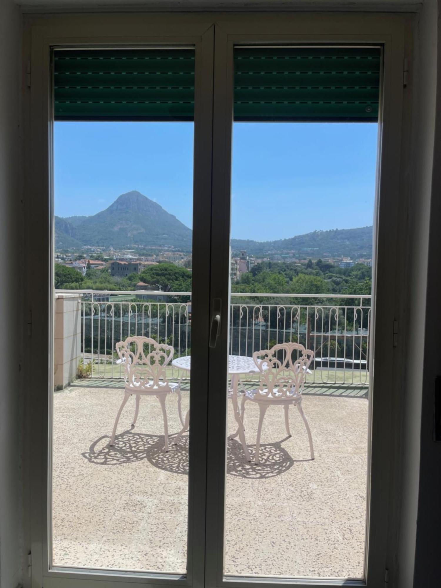 Standard Double or Twin Room Balcony