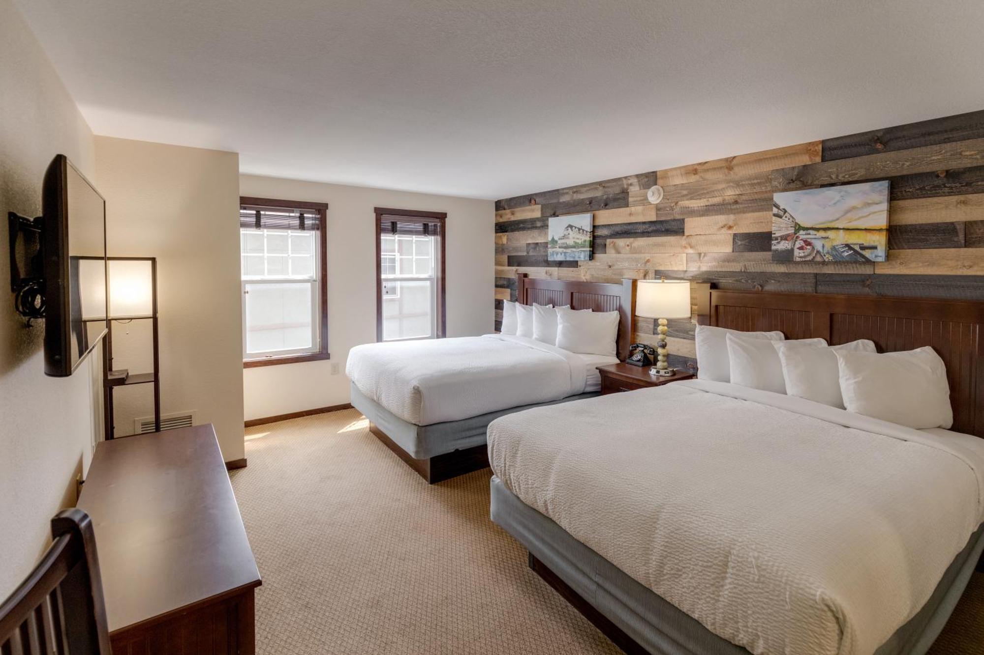 Two Queen Classic Room