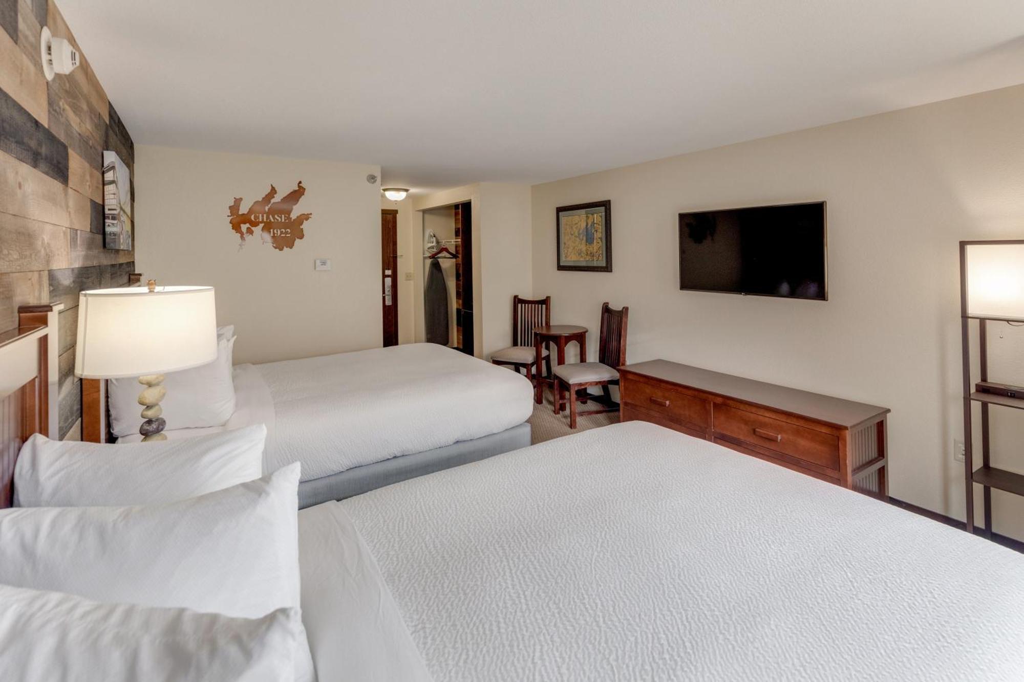 Two Queen Classic Room