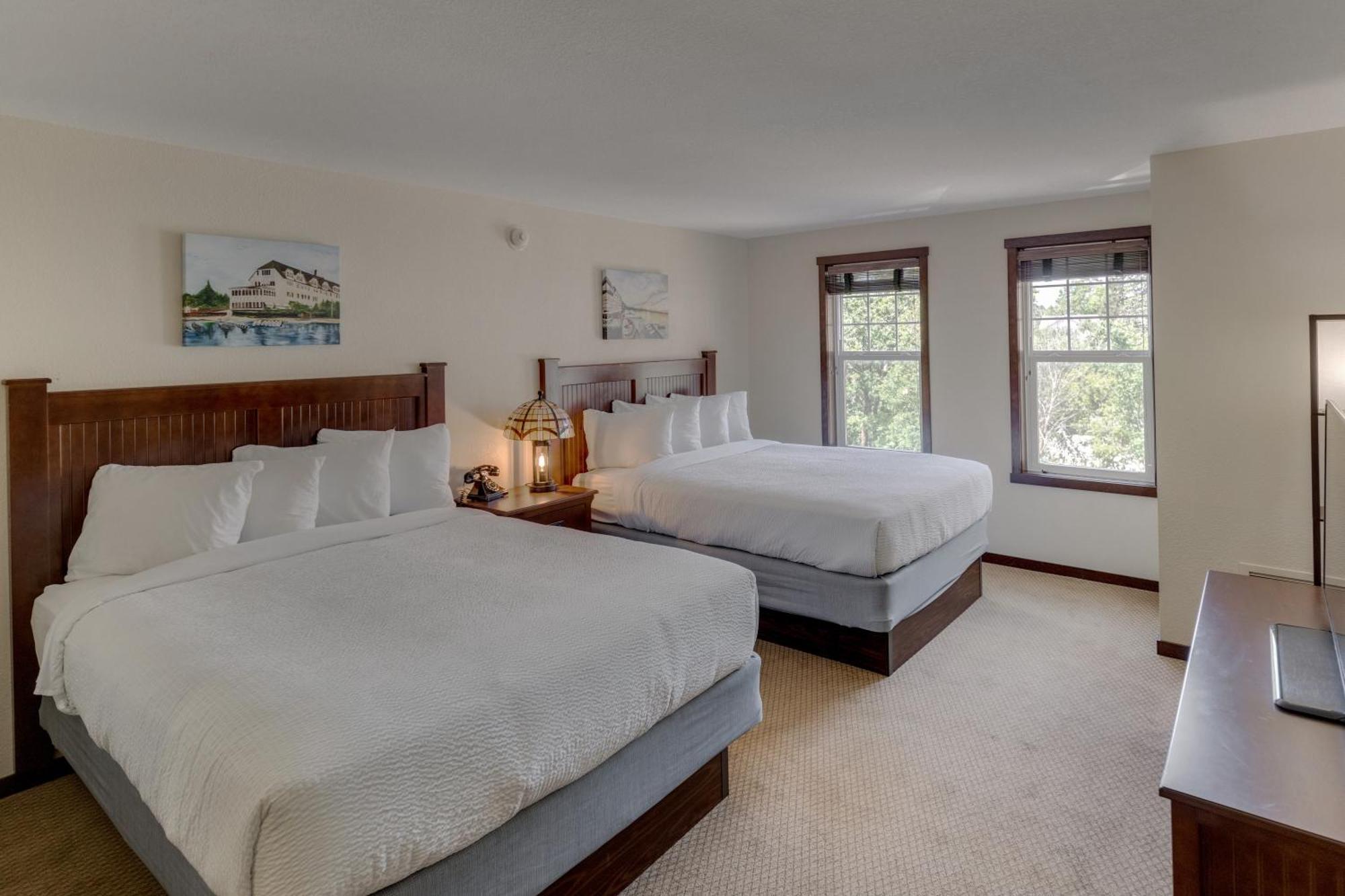 Two Queen Classic Room