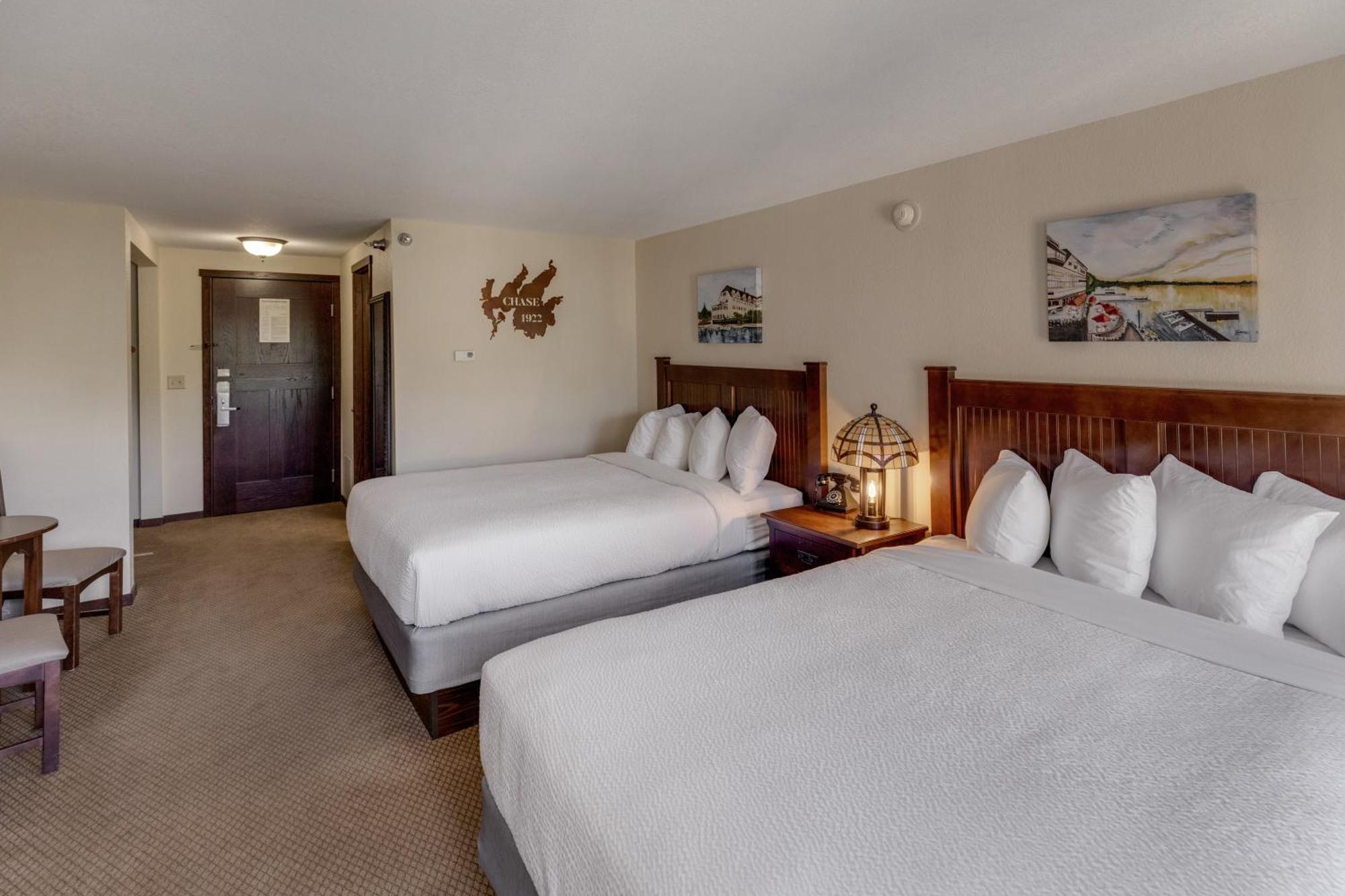 Two Queen Classic Room