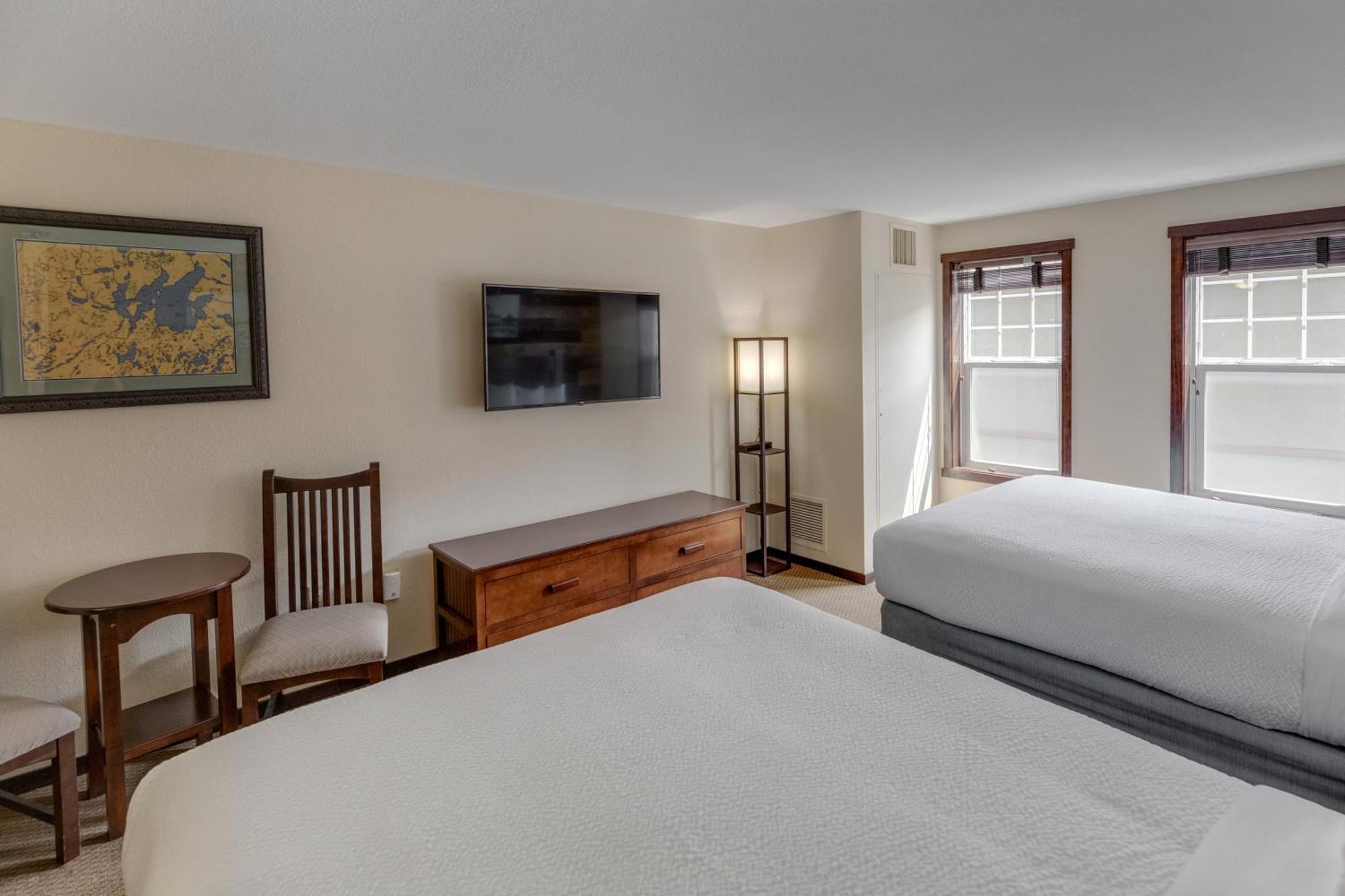 Two Queen Classic Room