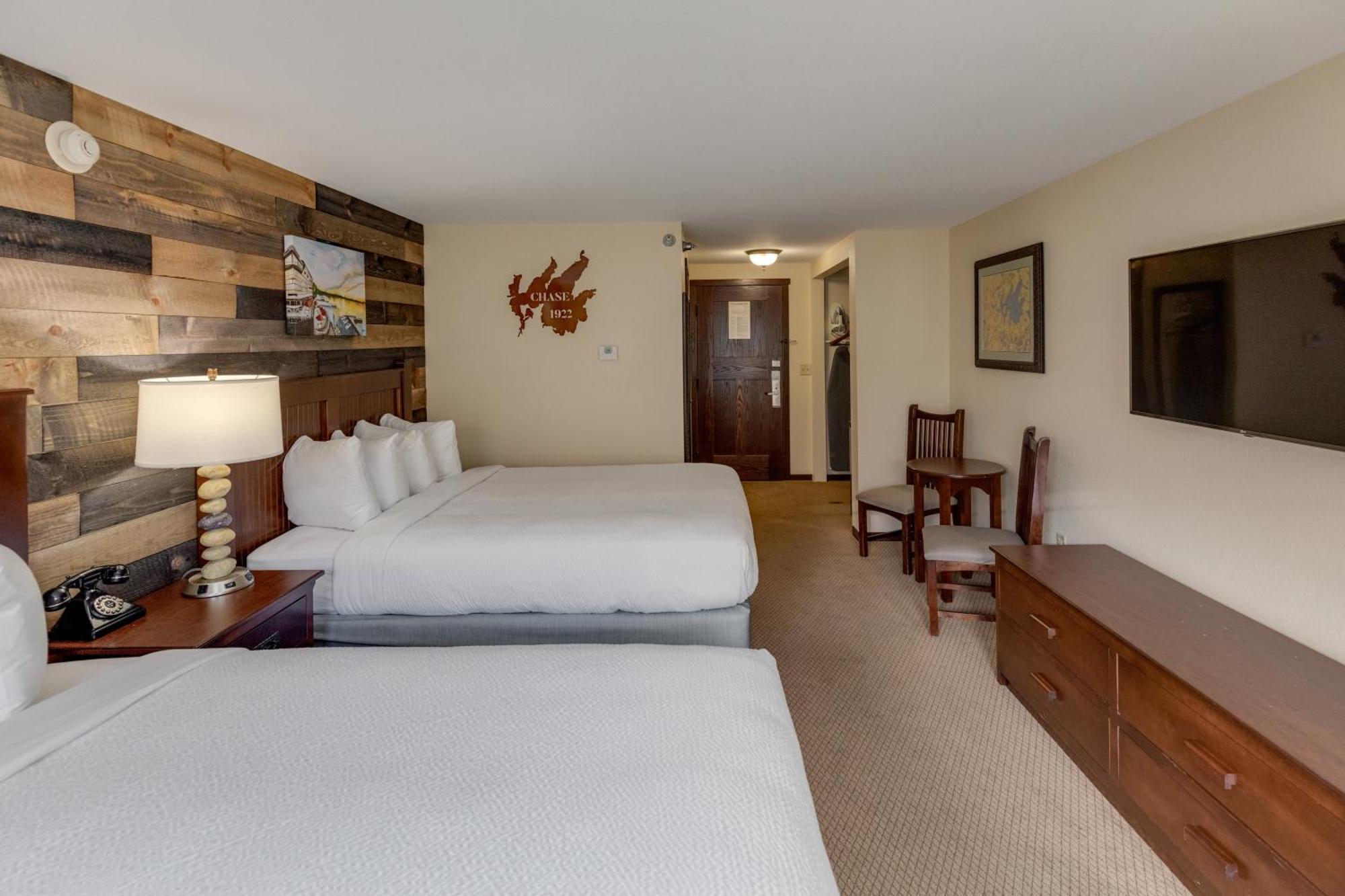 Two Queen Classic Room