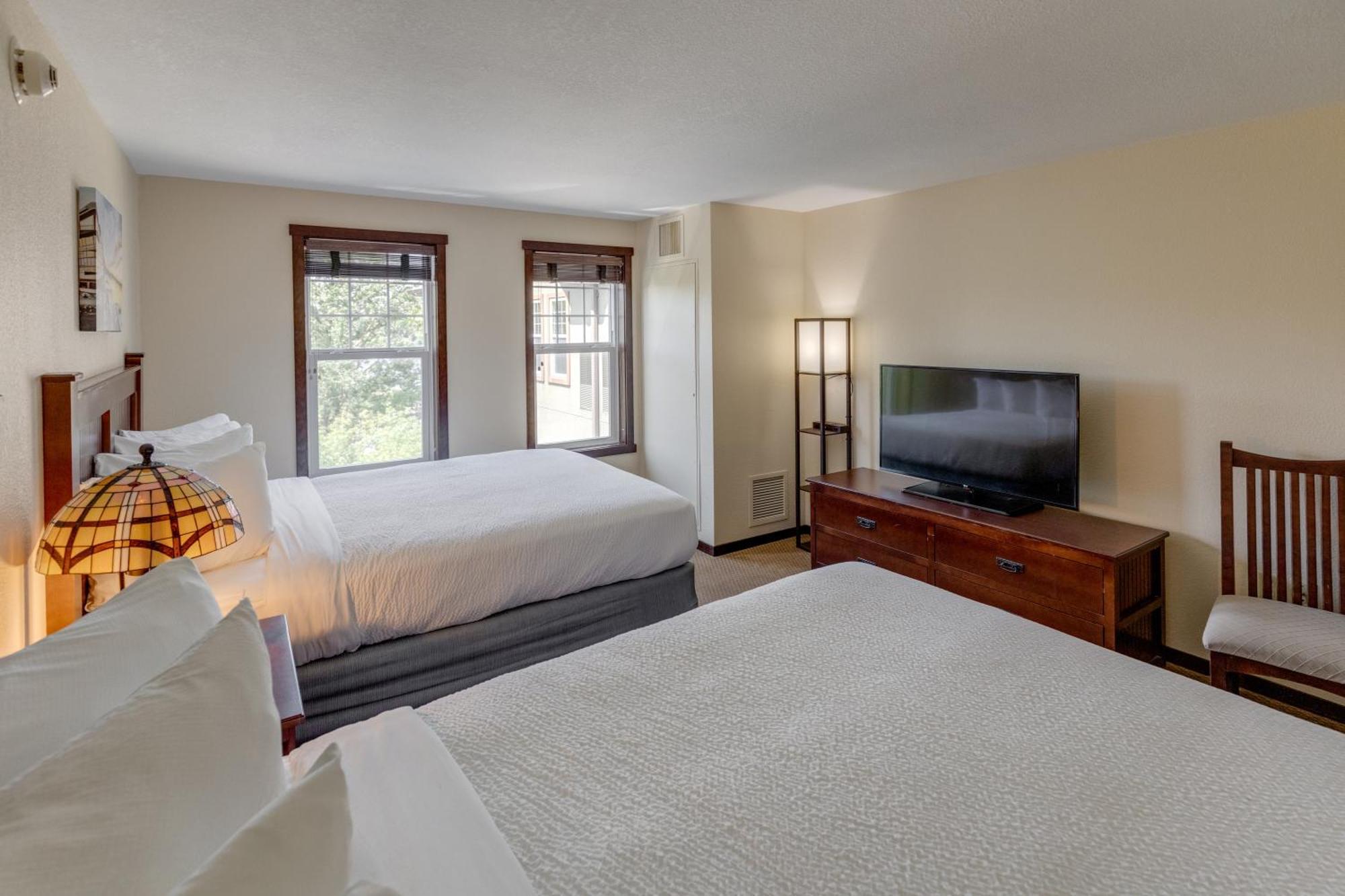 Two Queen Classic Room
