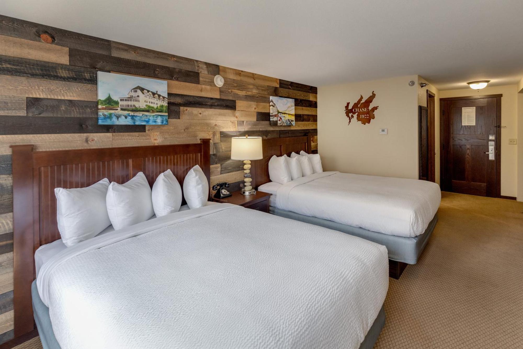 Two Queen Classic Room