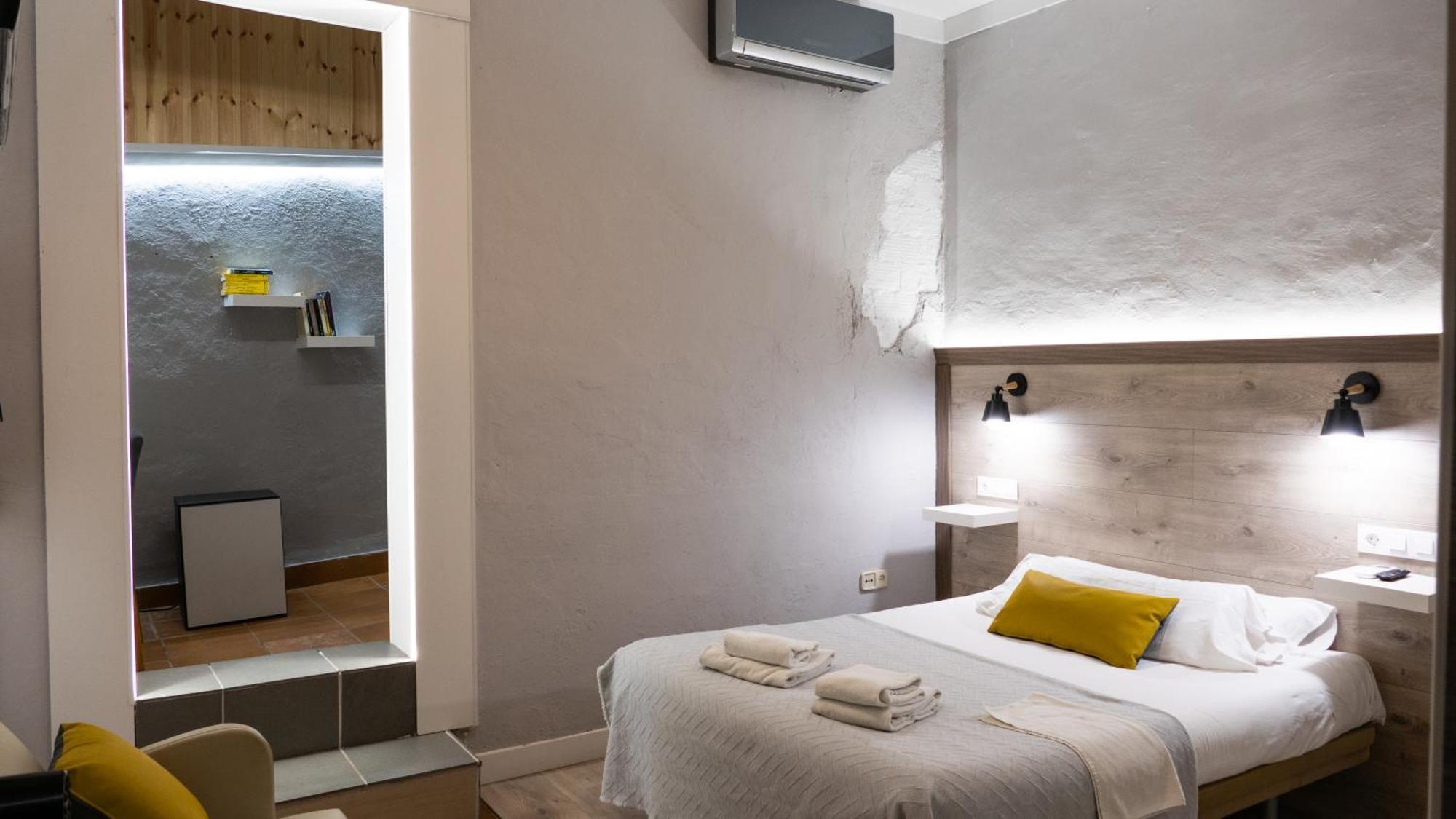 Budget Double or Twin Room ground floor
