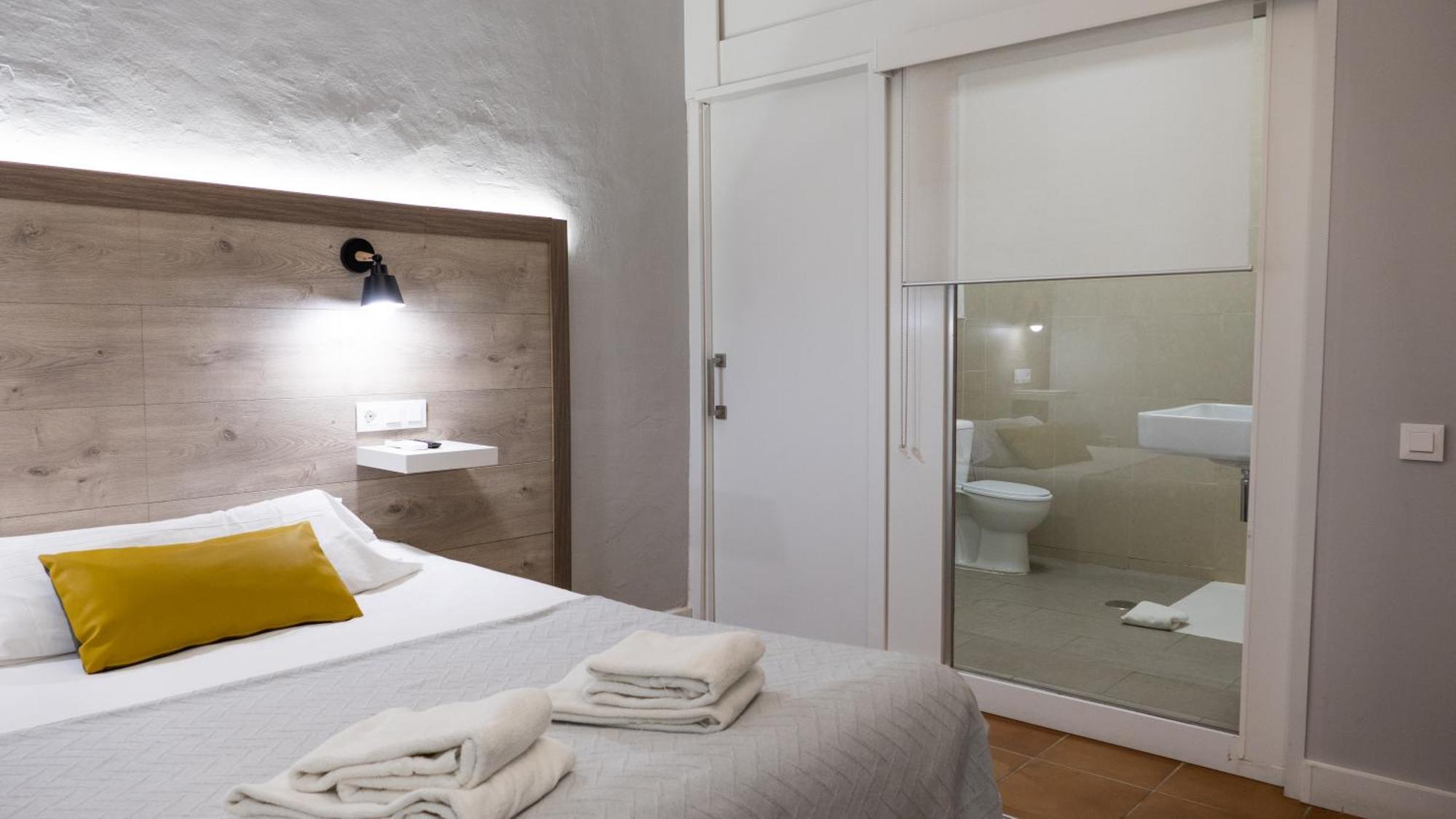 Budget Double or Twin Room ground floor