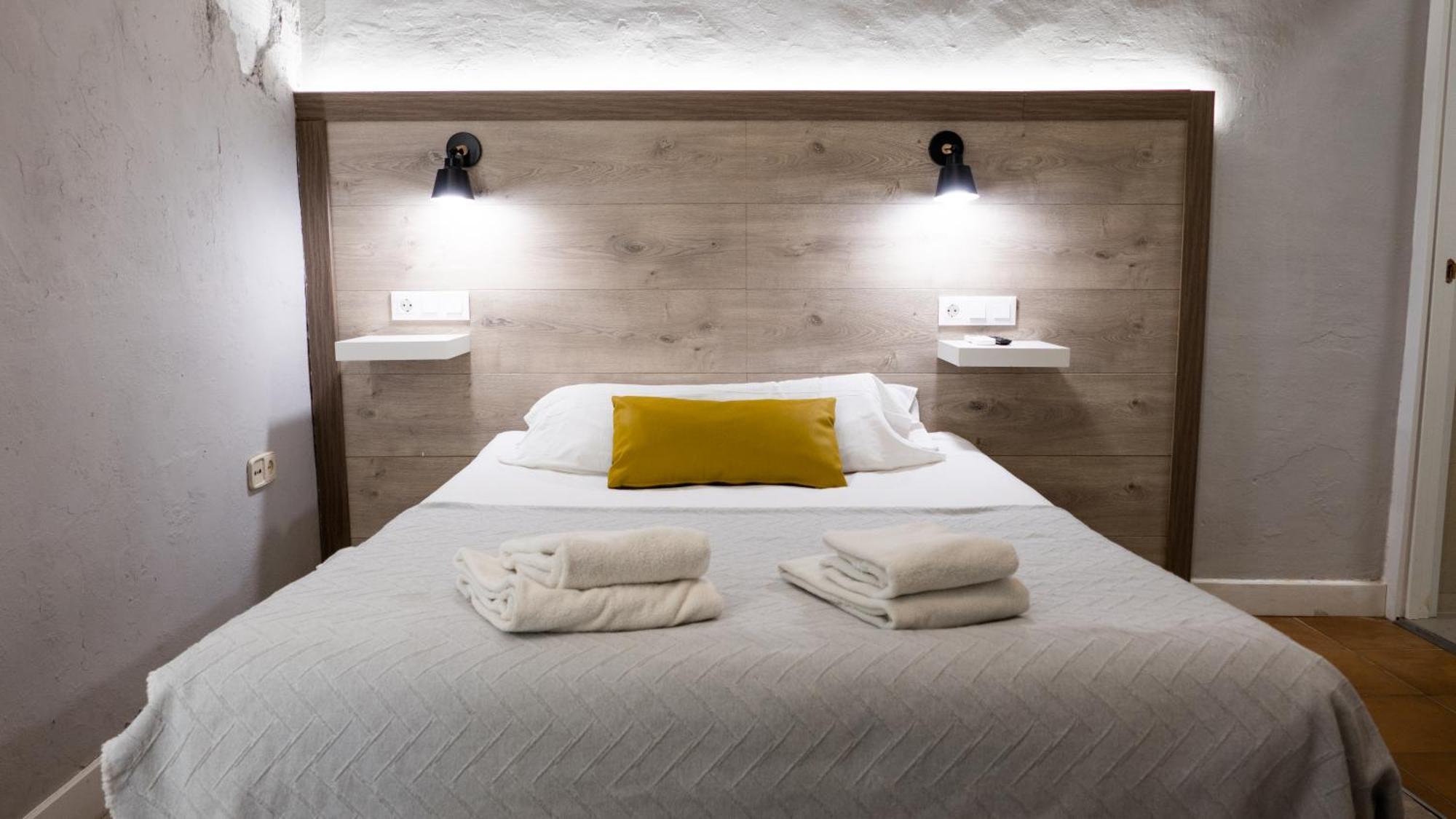 Budget Double or Twin Room ground floor