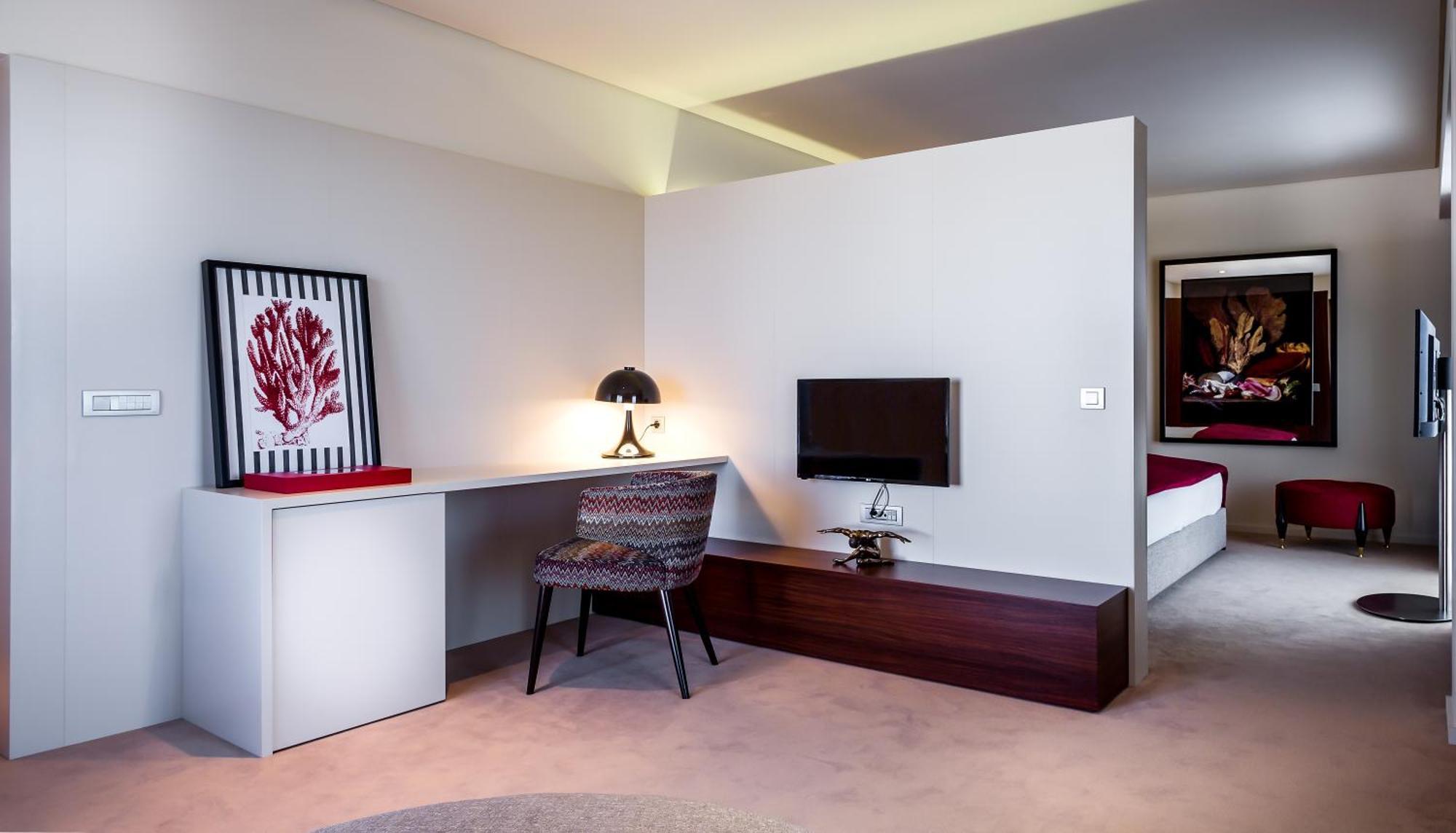 Suite Spa Bath