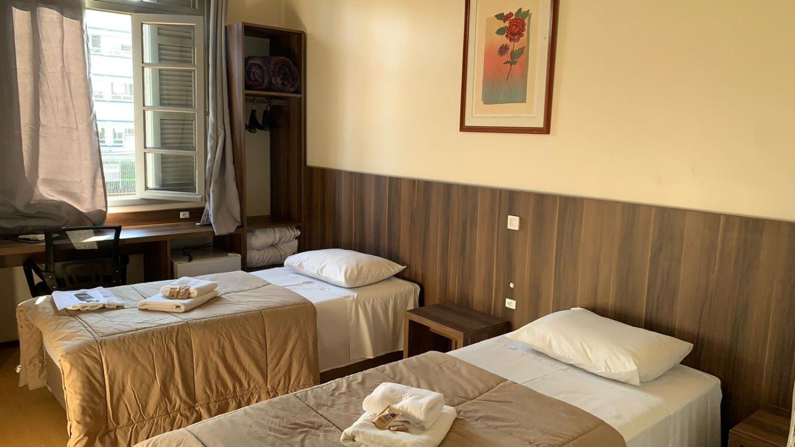 Double Room Air-Conditioning