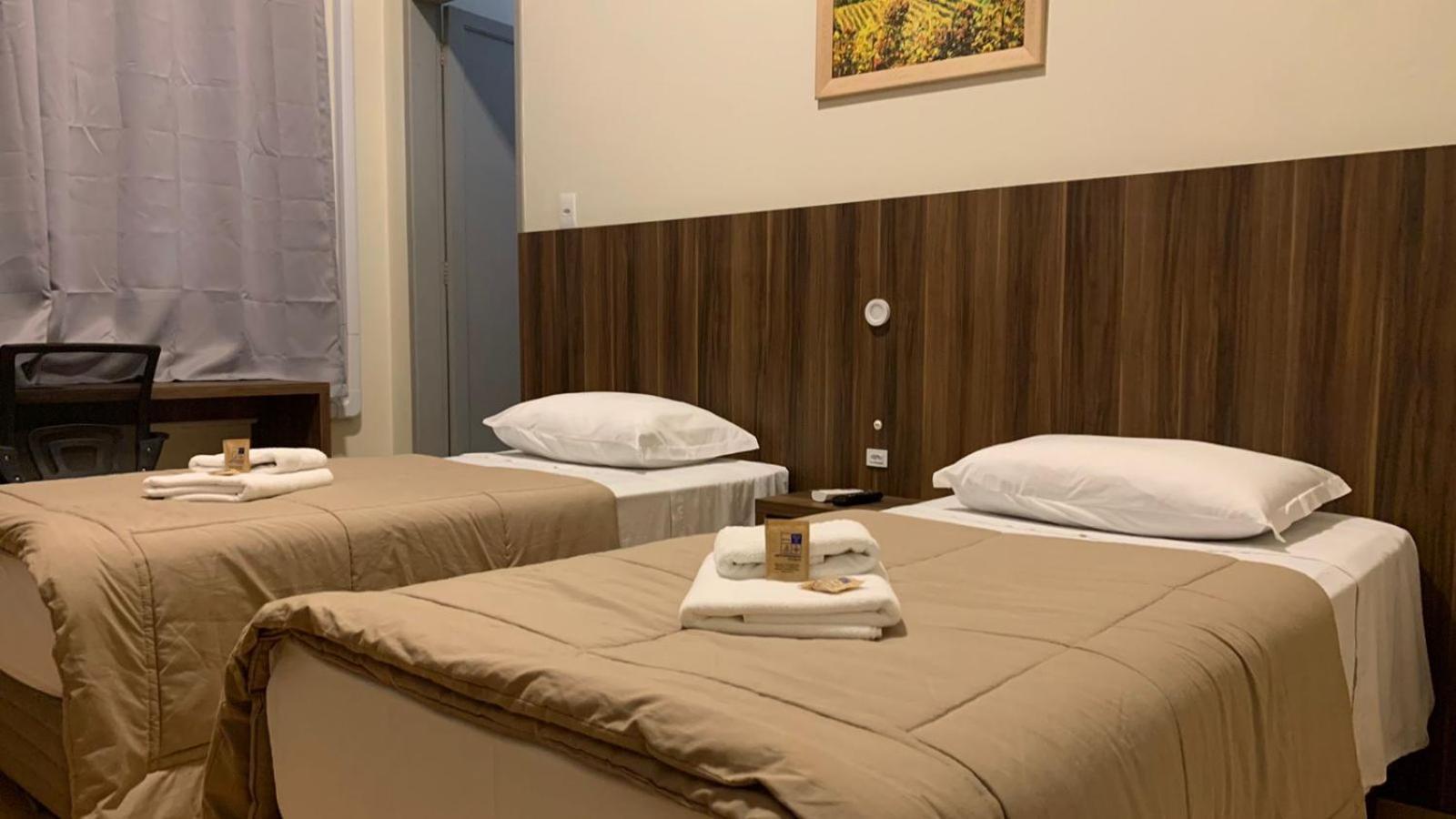 Double Room Air-Conditioning