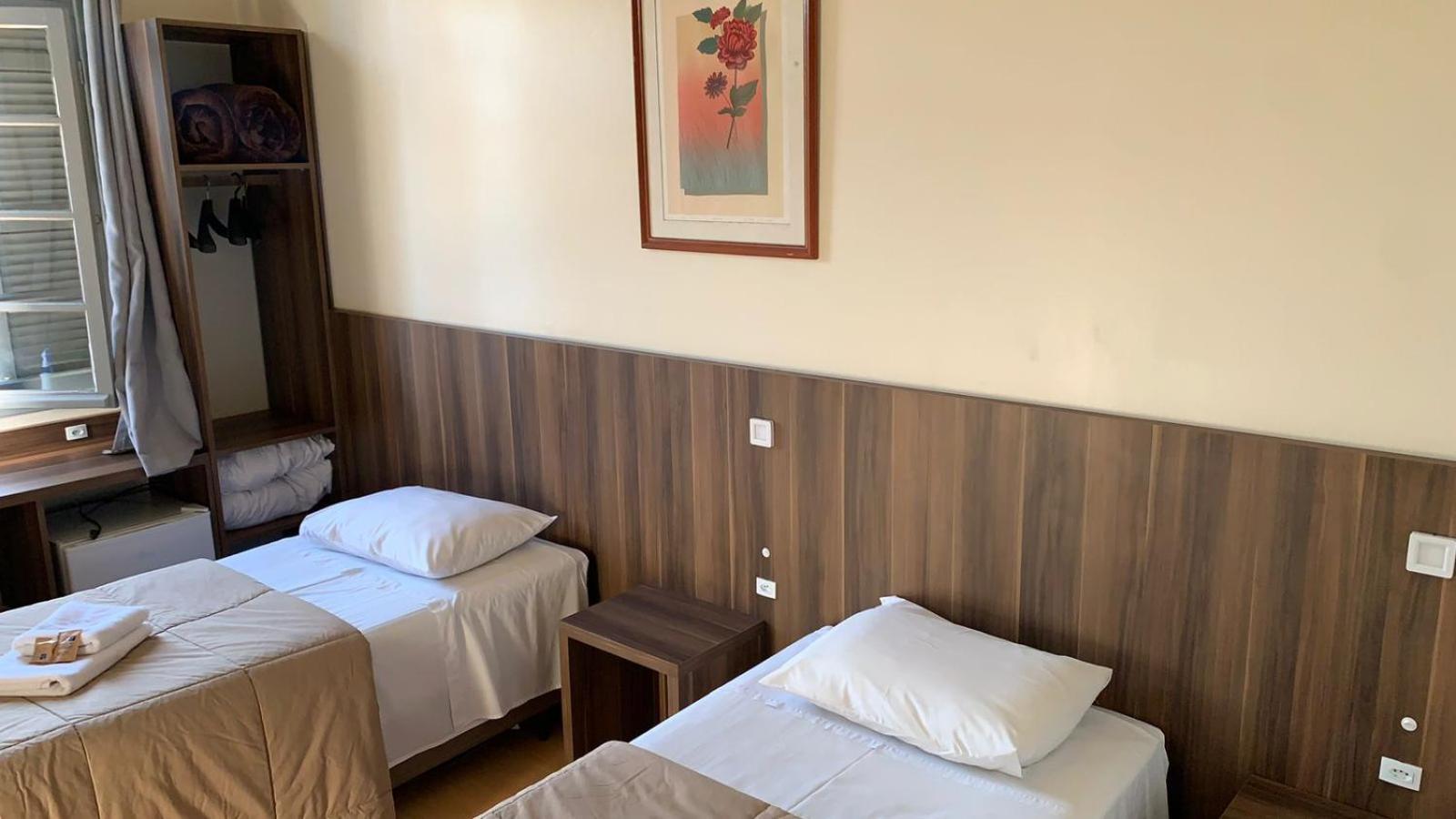 Double Room Air-Conditioning