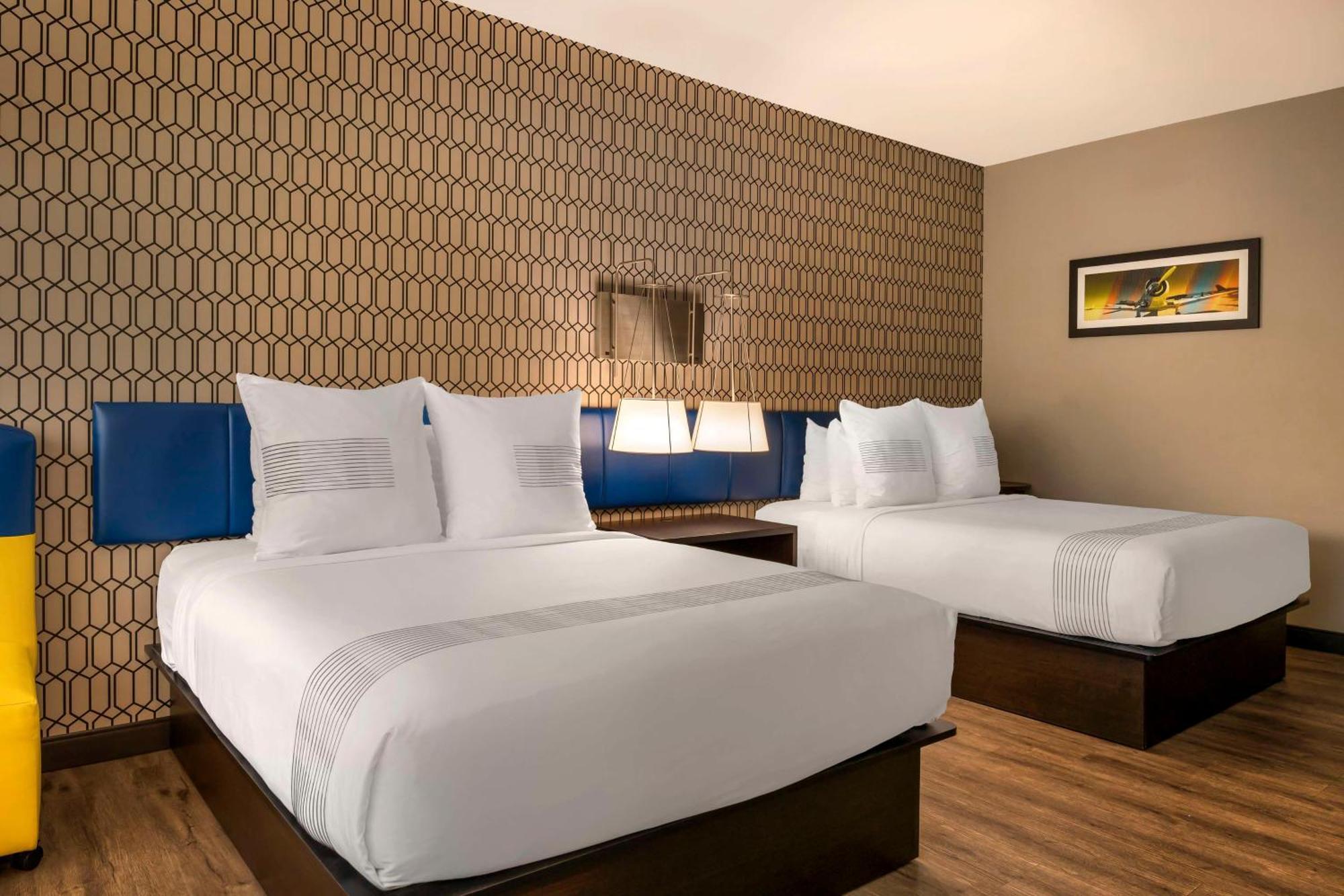 Queen Room Two Queen Beds
