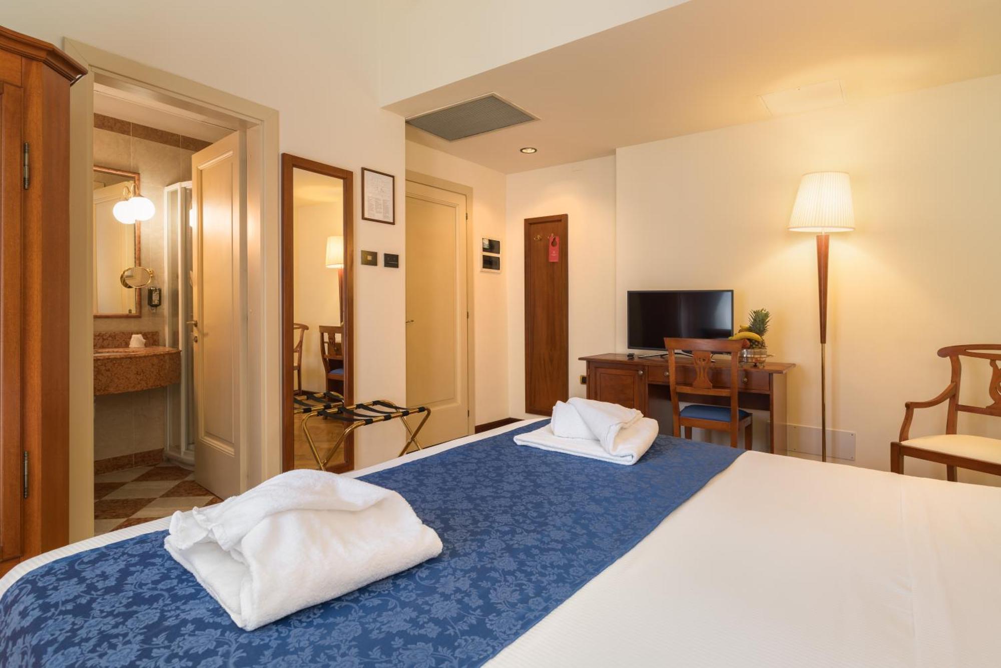 Double Room Balcony