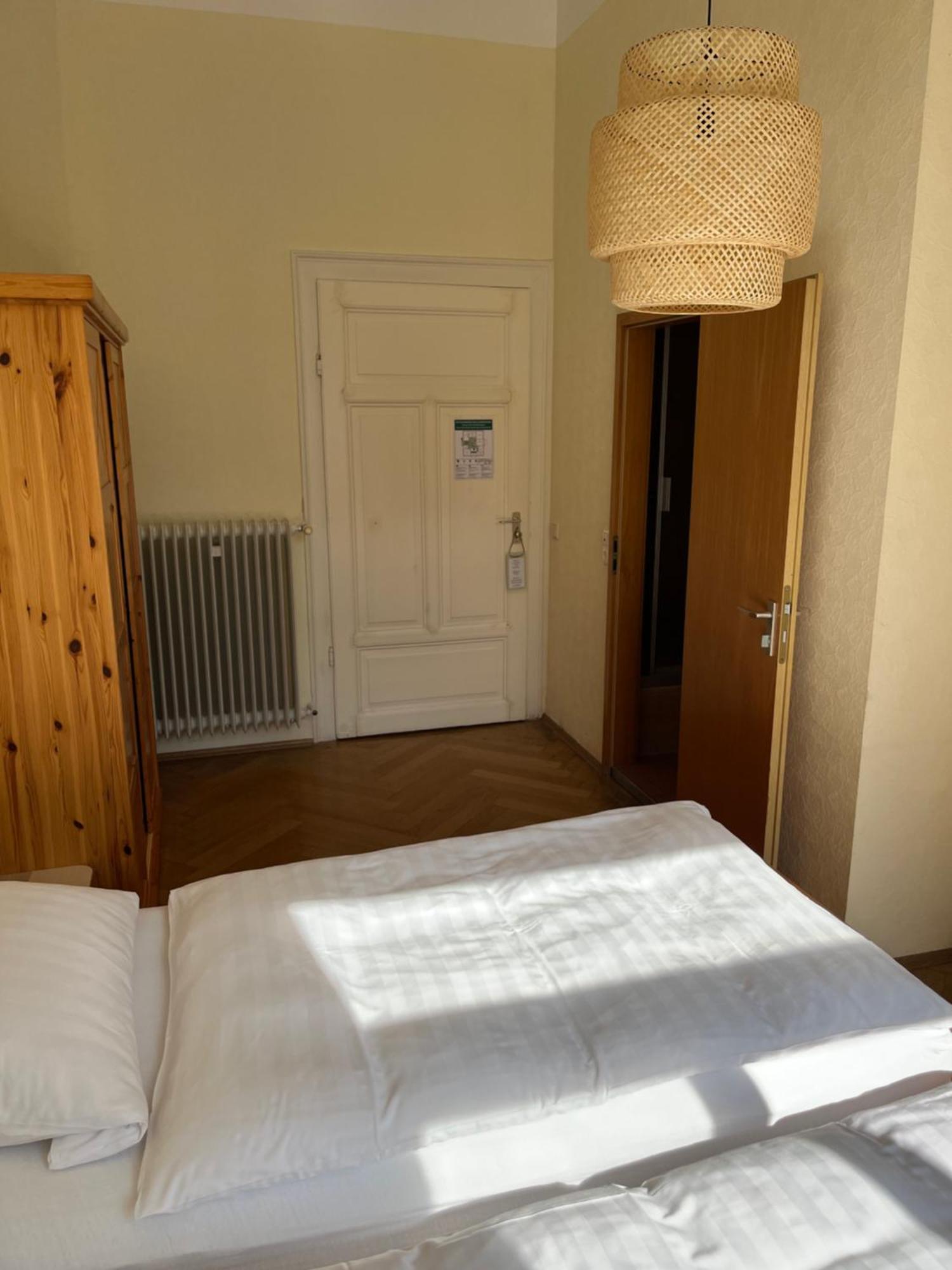 Double Room Private Bathroom