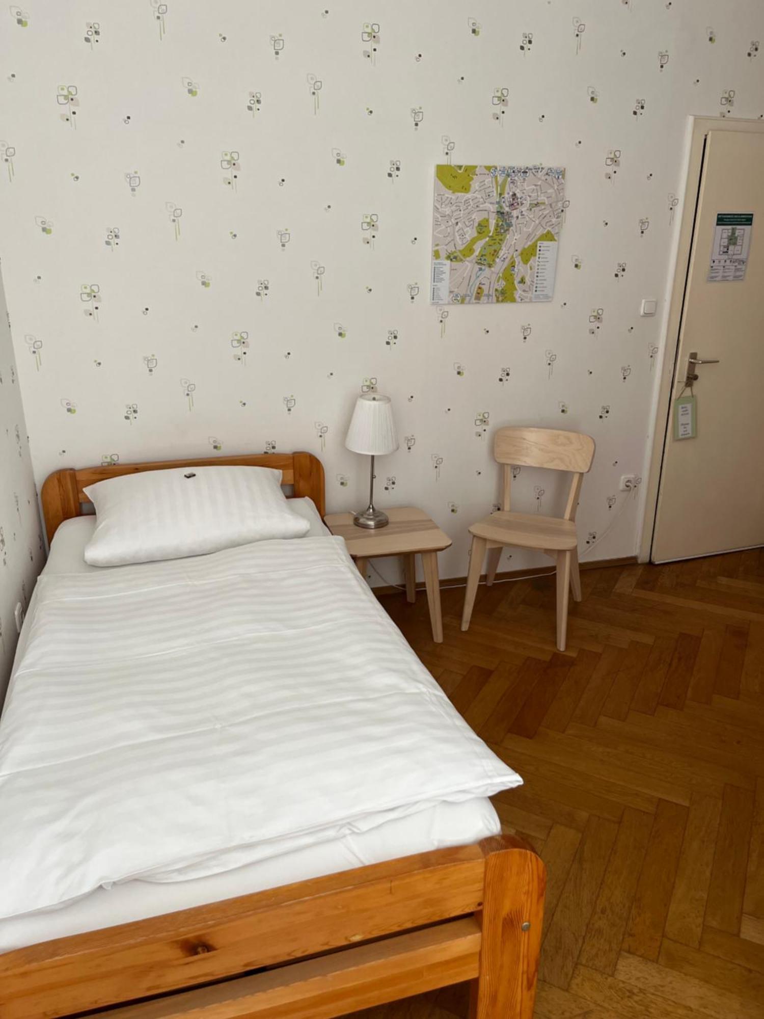 Single Room Shower