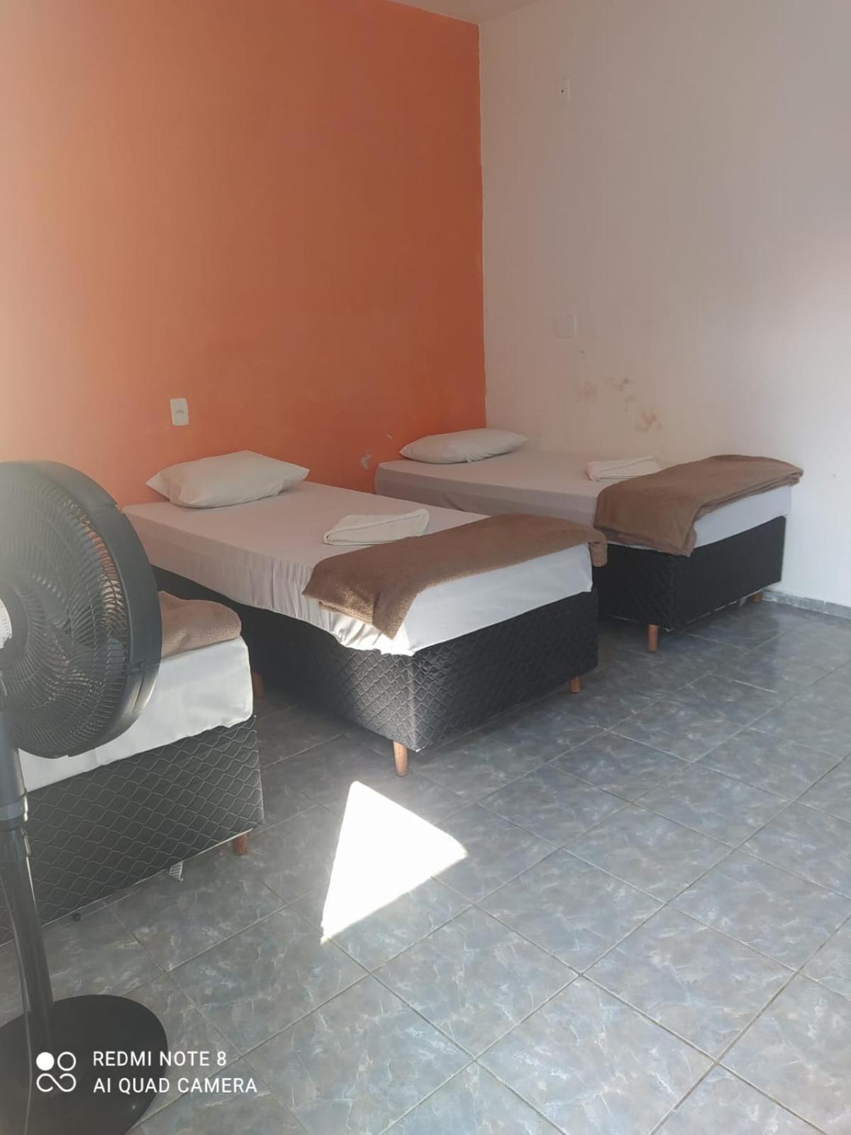 Quarto Triplo Básico