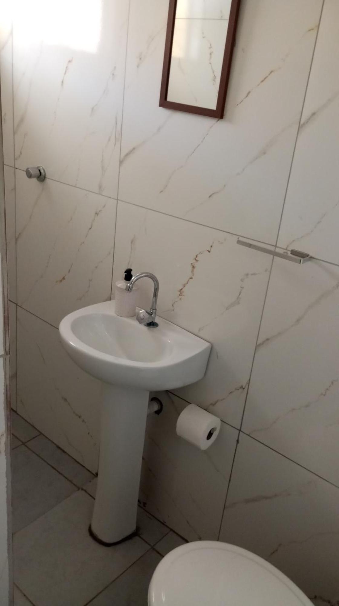 Single Room Private Bathroom