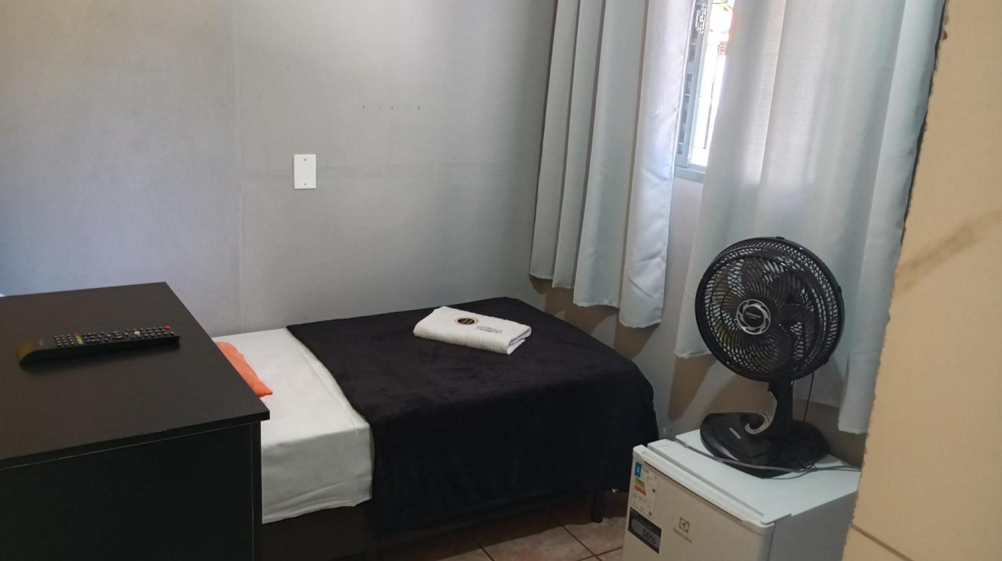 Single Room Private Bathroom