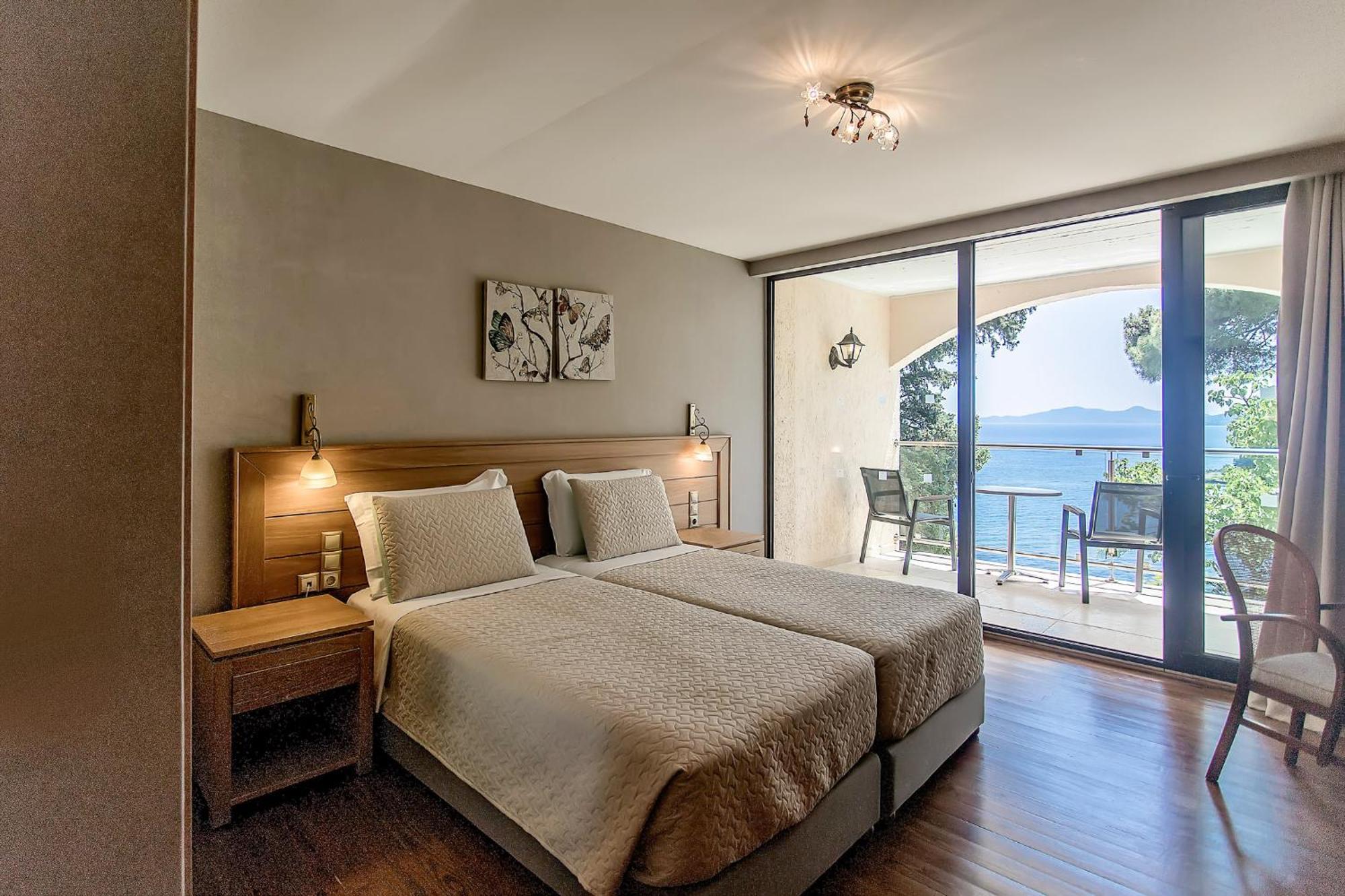 Villa Vista Mare con Piscina Privata