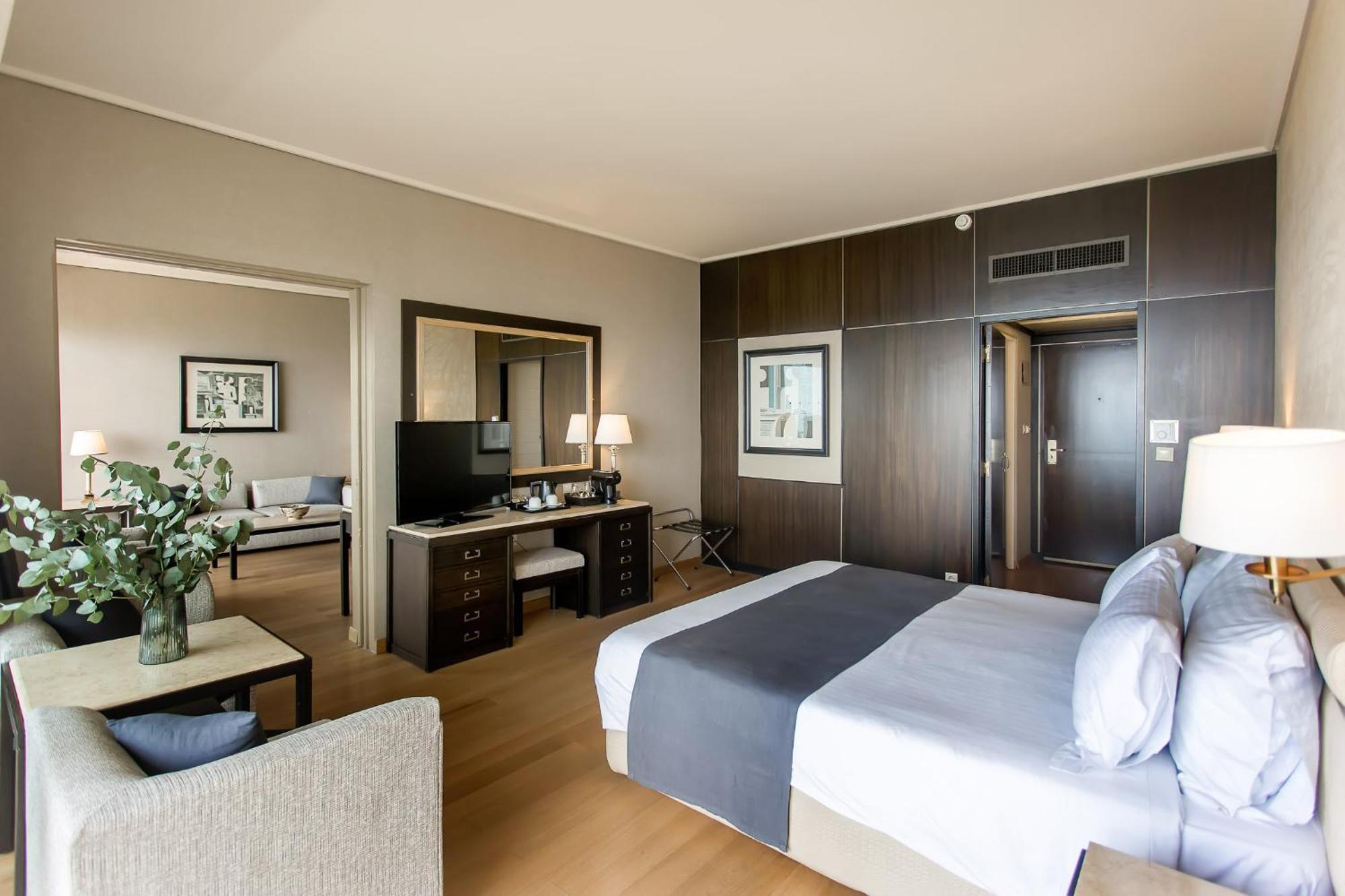 Suite Familiare con 2 Camere da Letto
