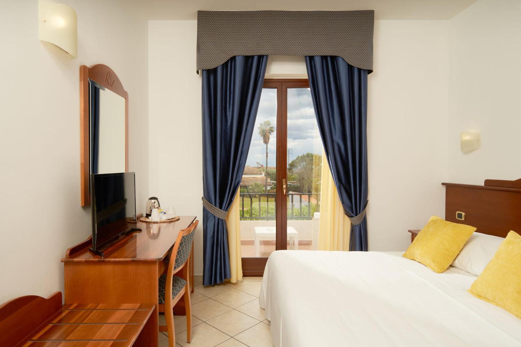 Superior Double or Twin Room Balcony